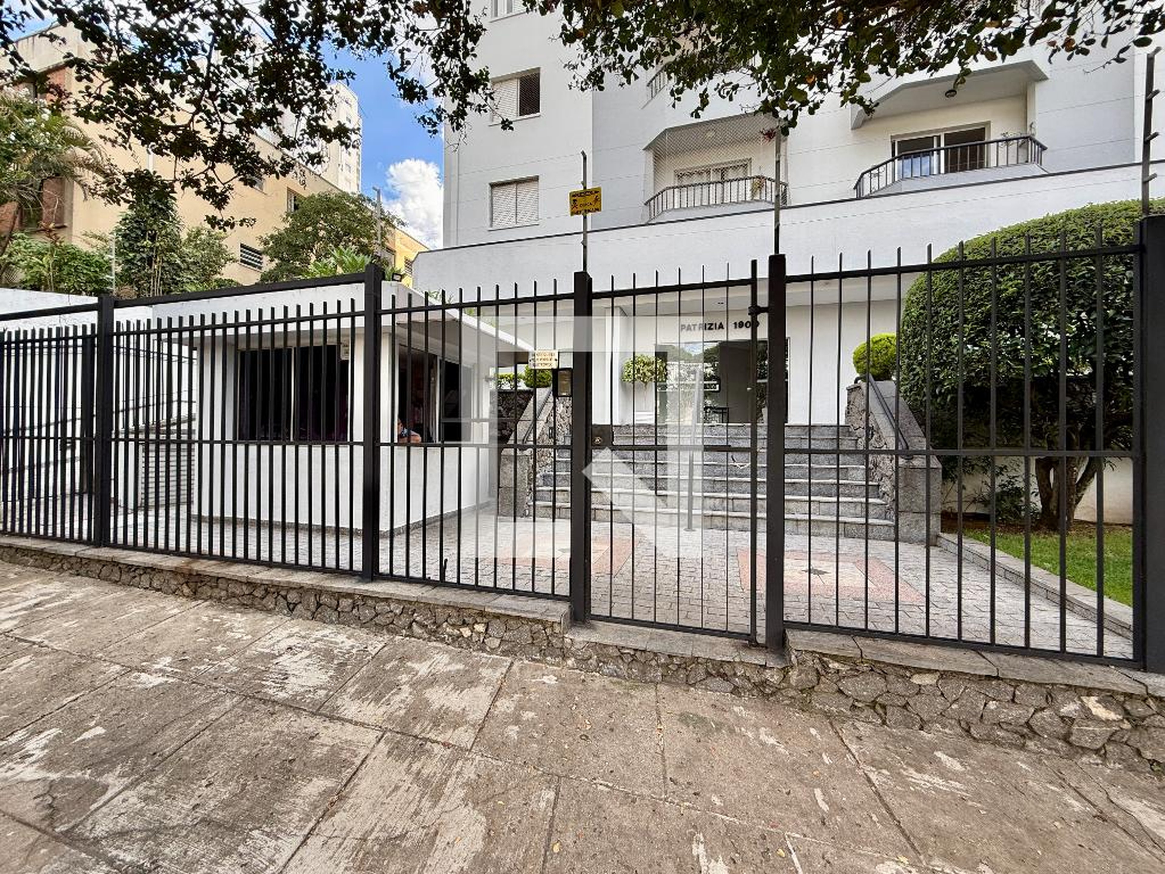 Fachada Condomínio Patrizia