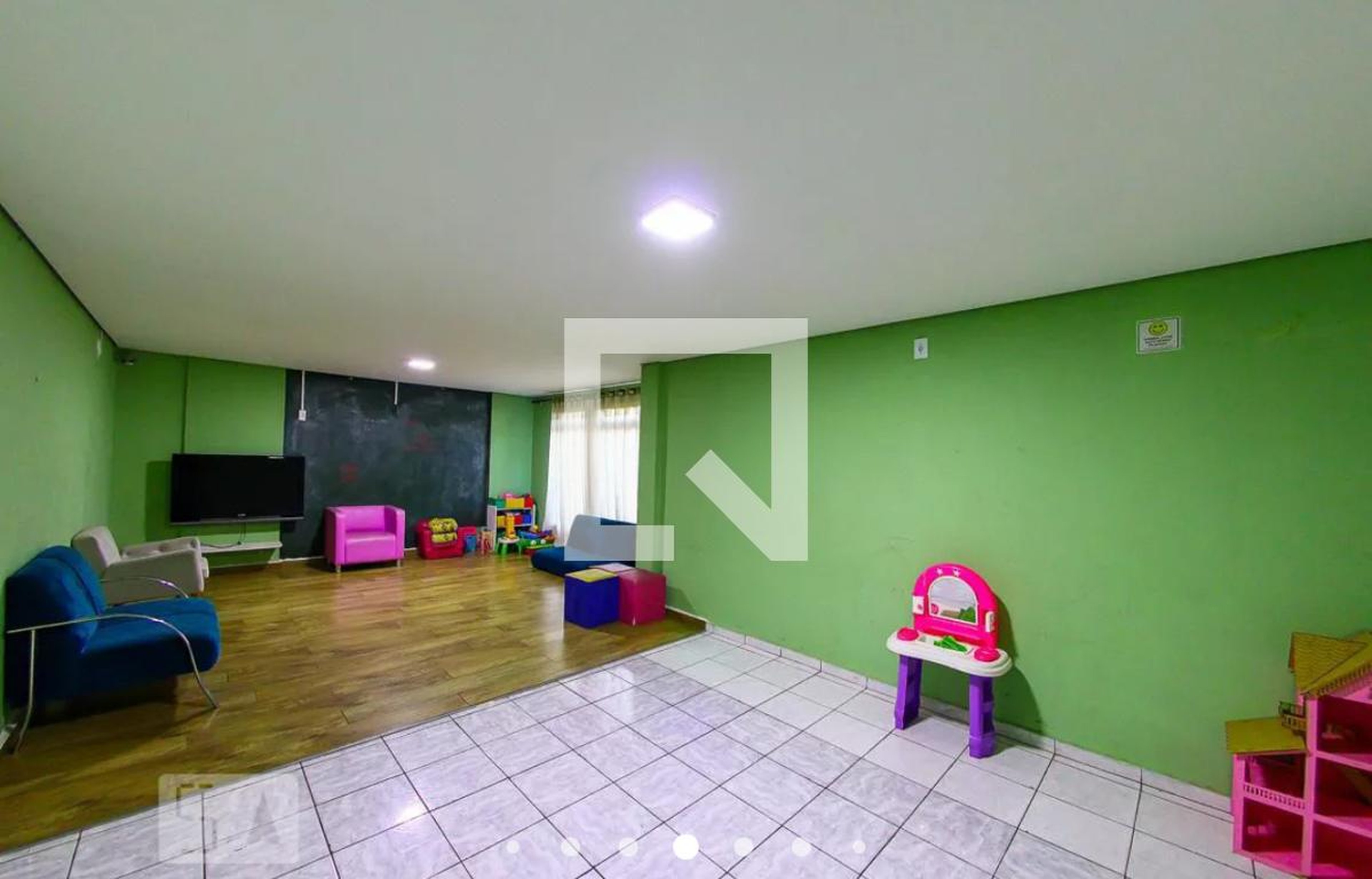 Brinquedoteca - Residencial Palácio das Artes