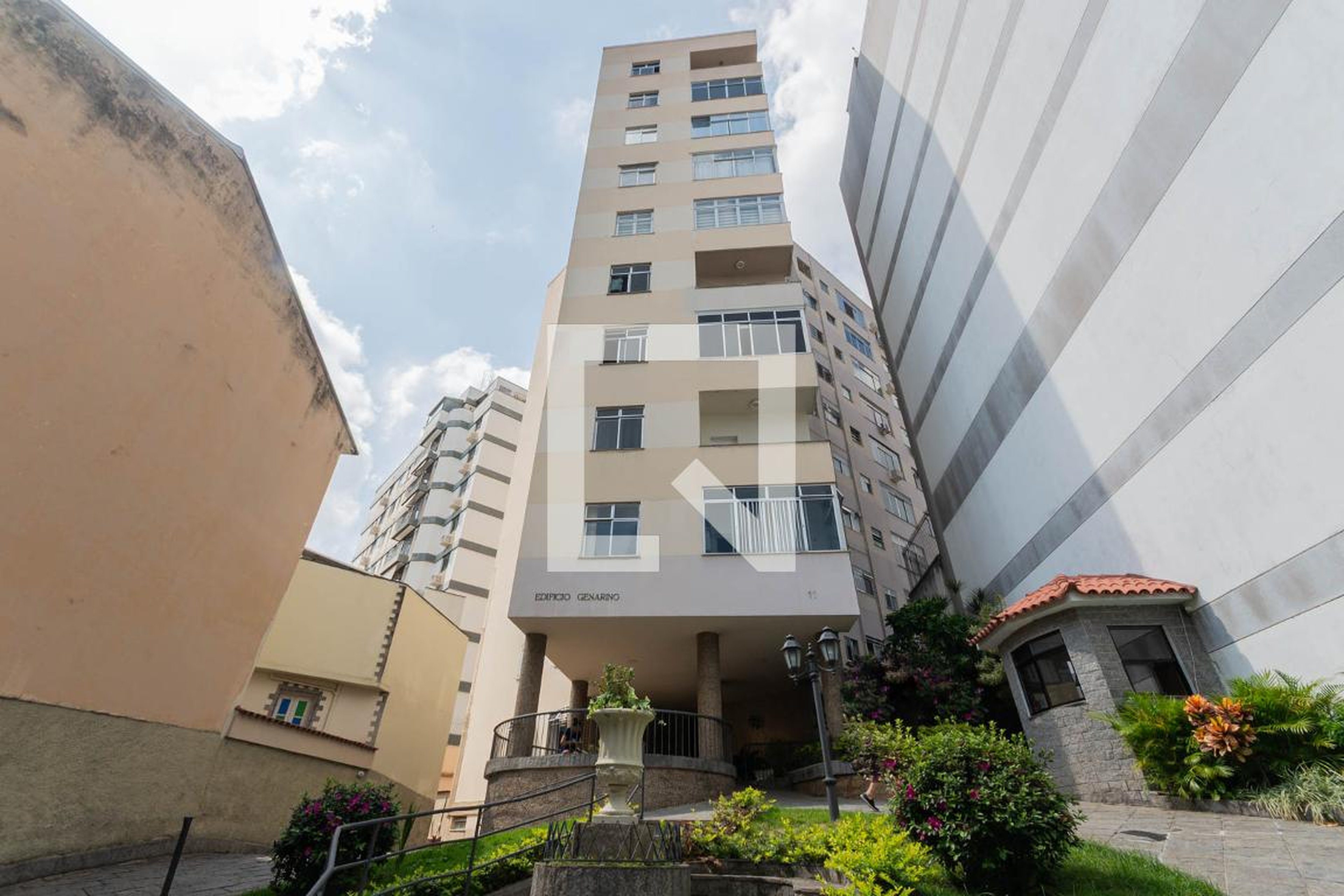 Fachada Edifício Genarino