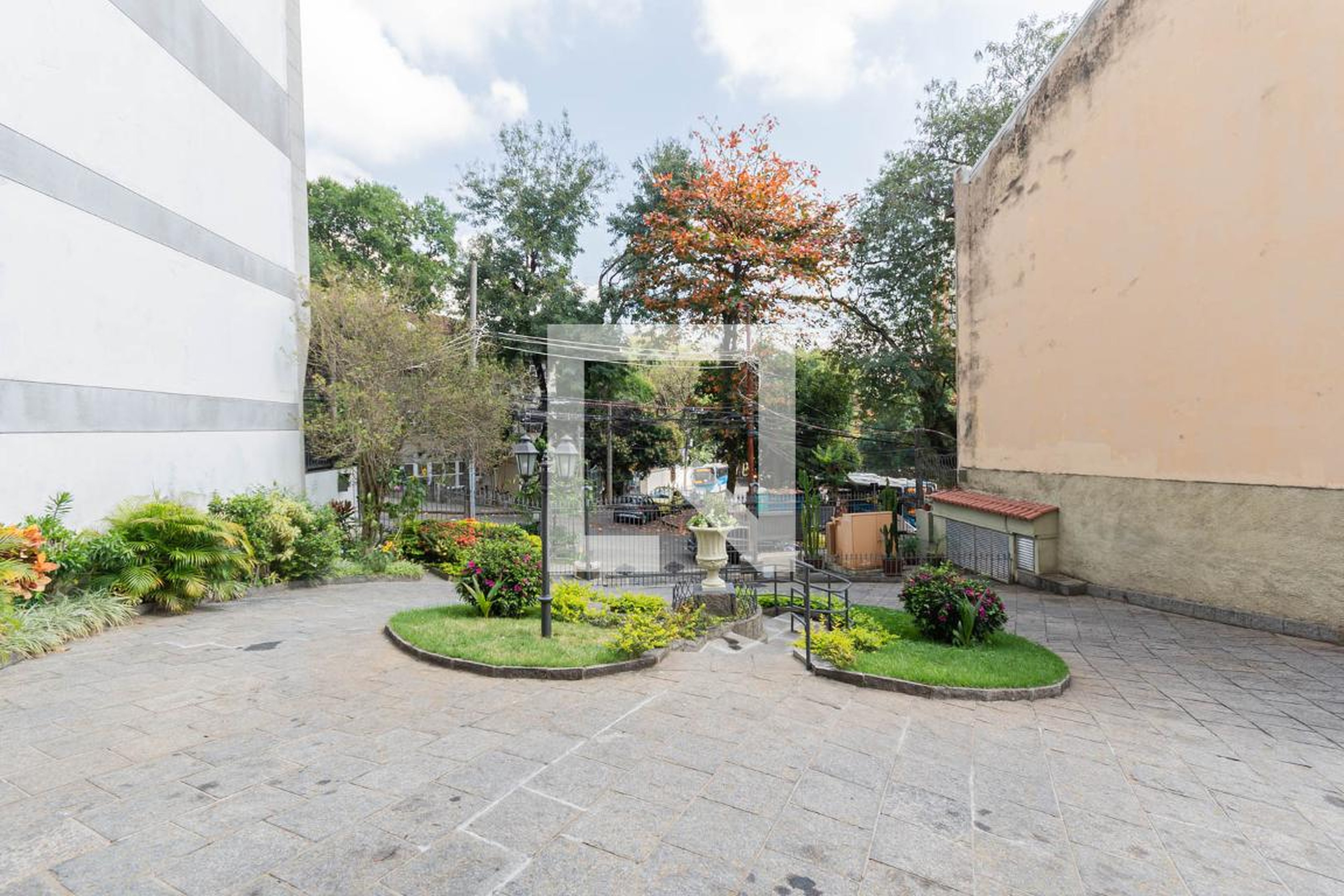 Área comum - Edifício Genarino