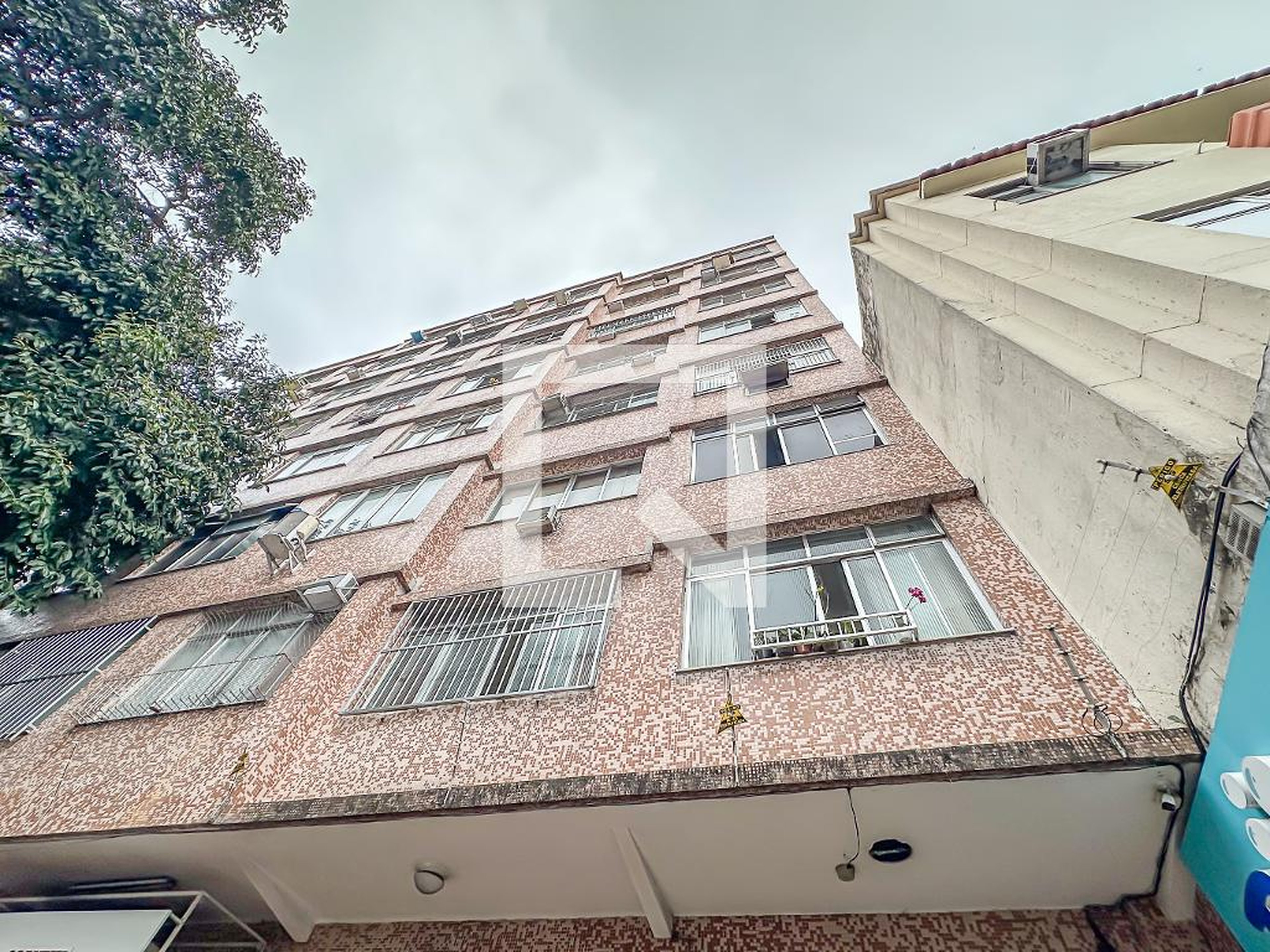 Fachada do Prédio Condomínio Jurity