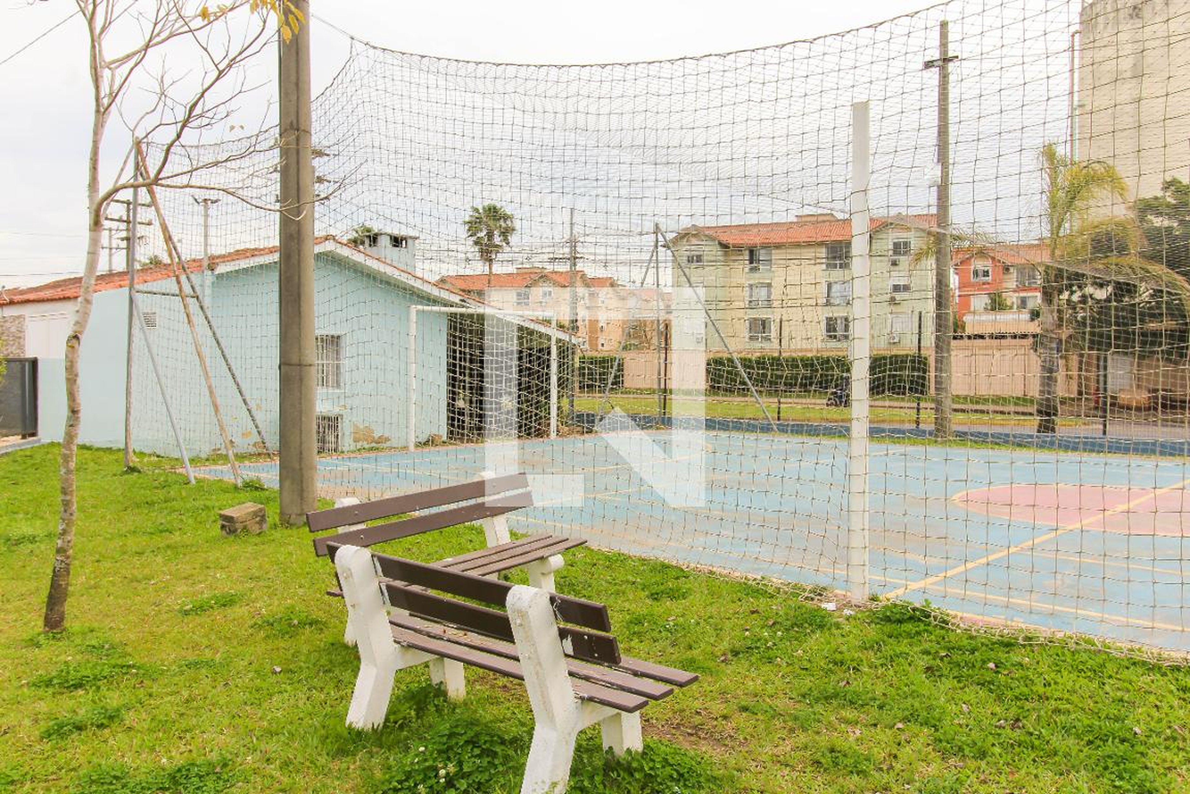 Área comum Condomínio em Rua Roberto Francisco Behrens, 1