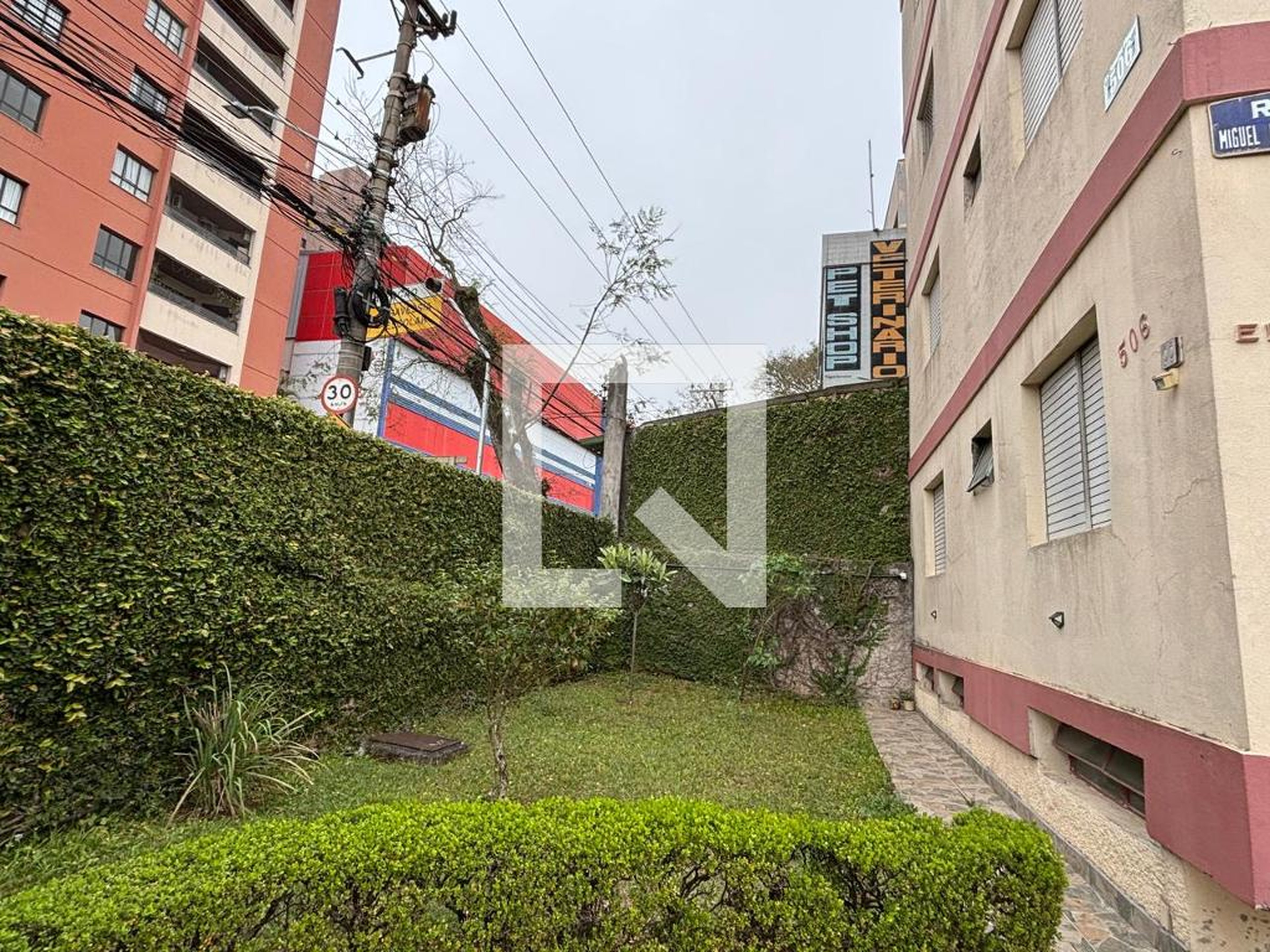 Área comum - Edifício Eliana