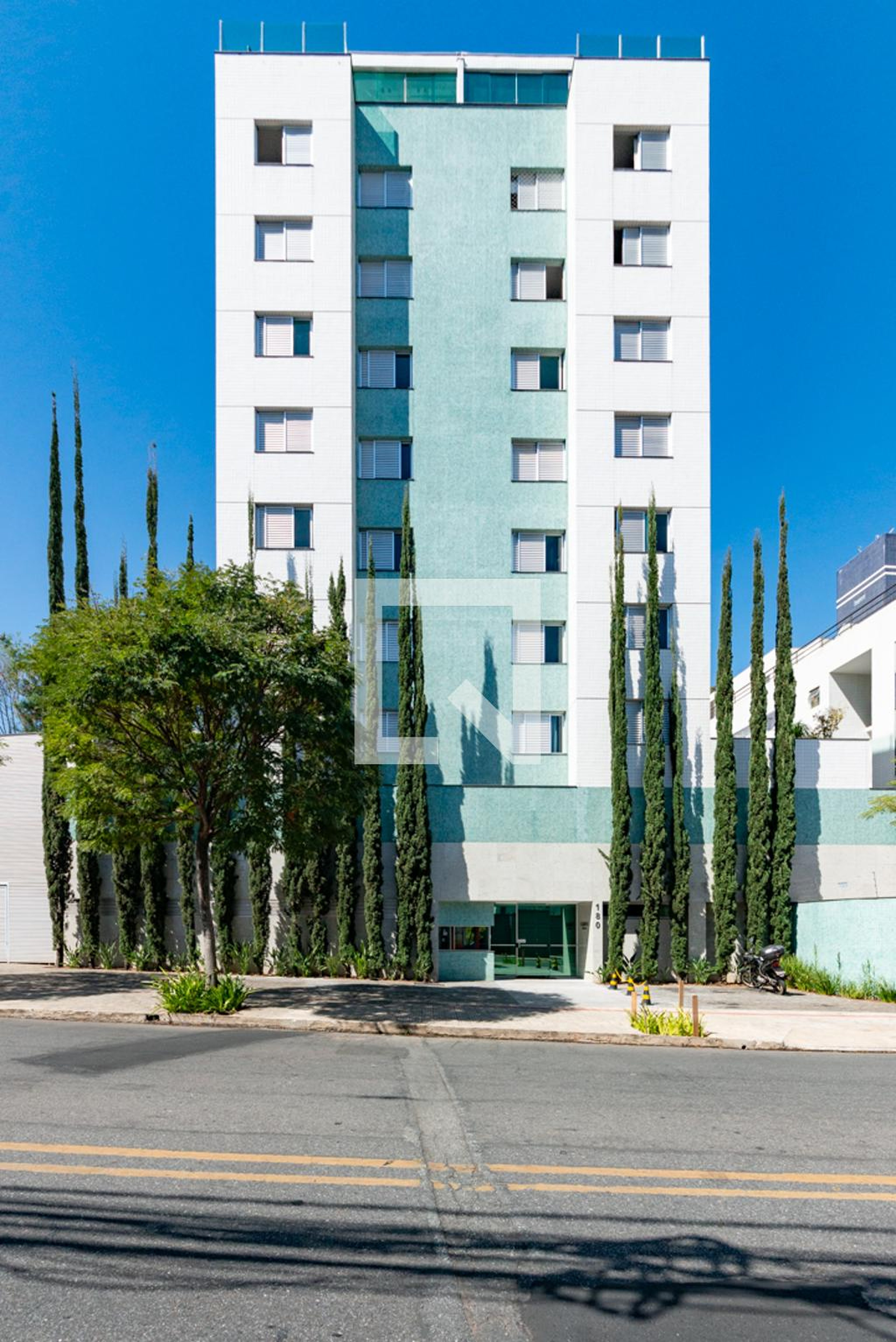 Fachada Edifício Residencial Mondrian