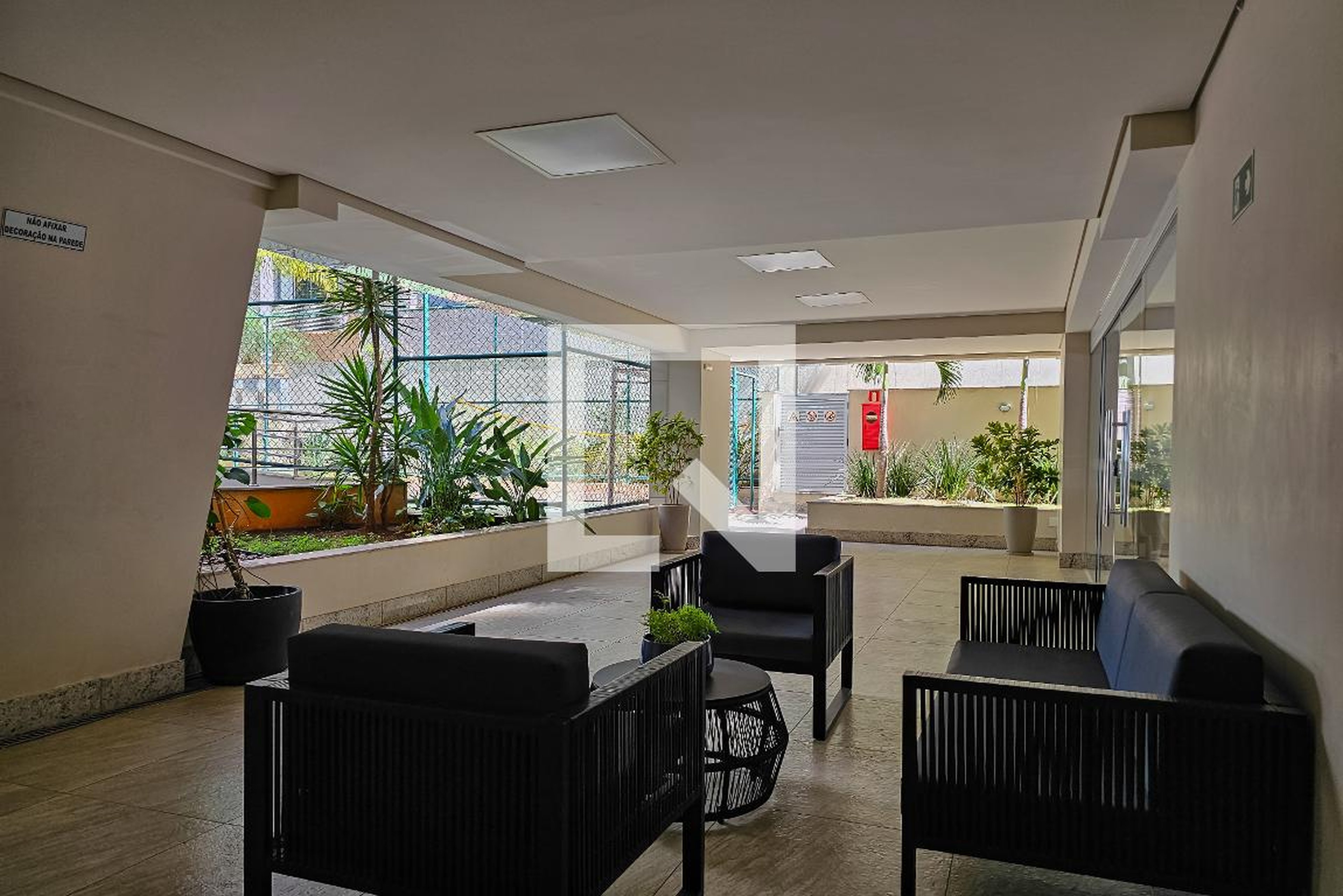 Área comum - Arthur Cândido