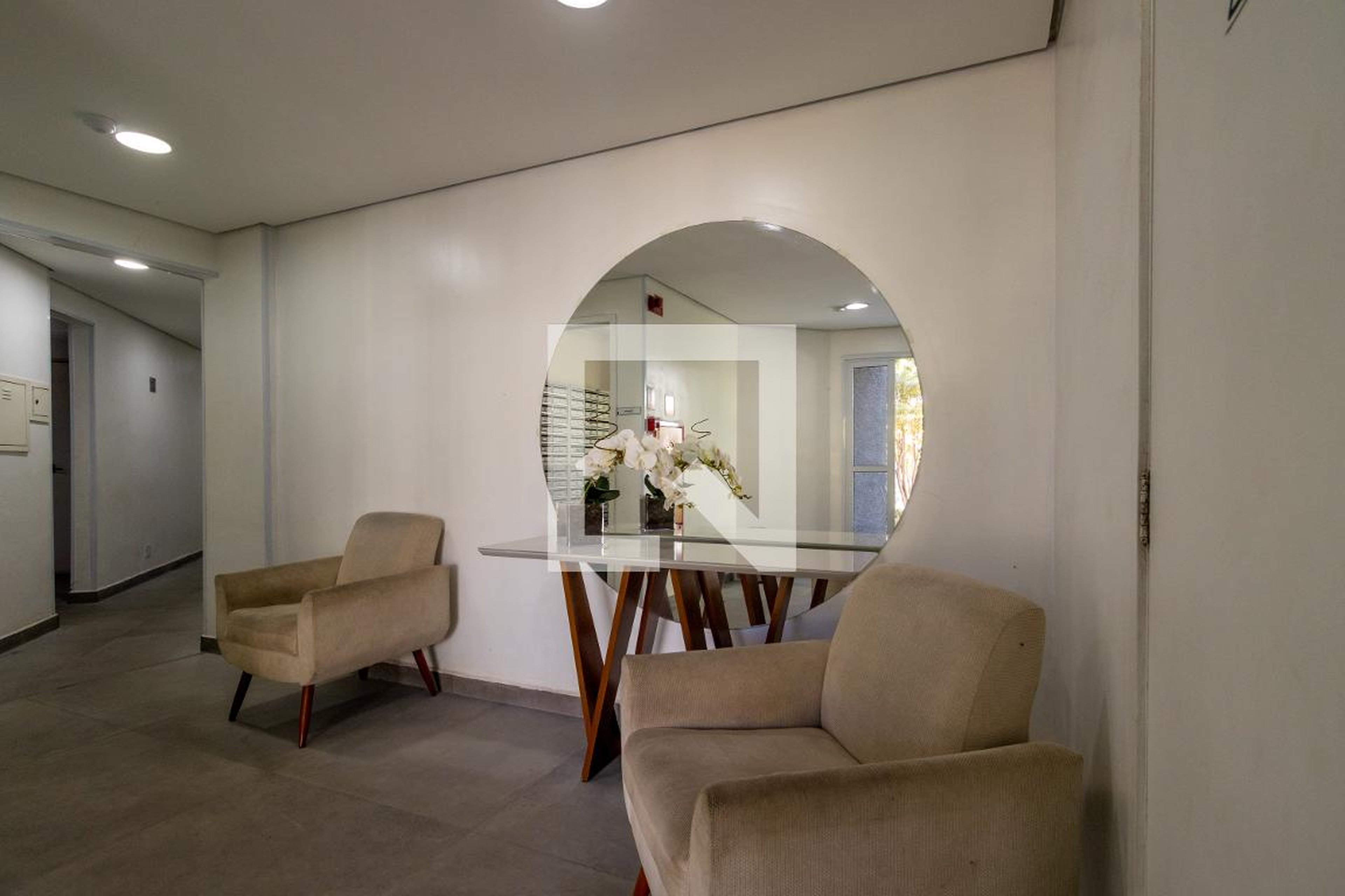 Hall social - IN SP Vila Boim