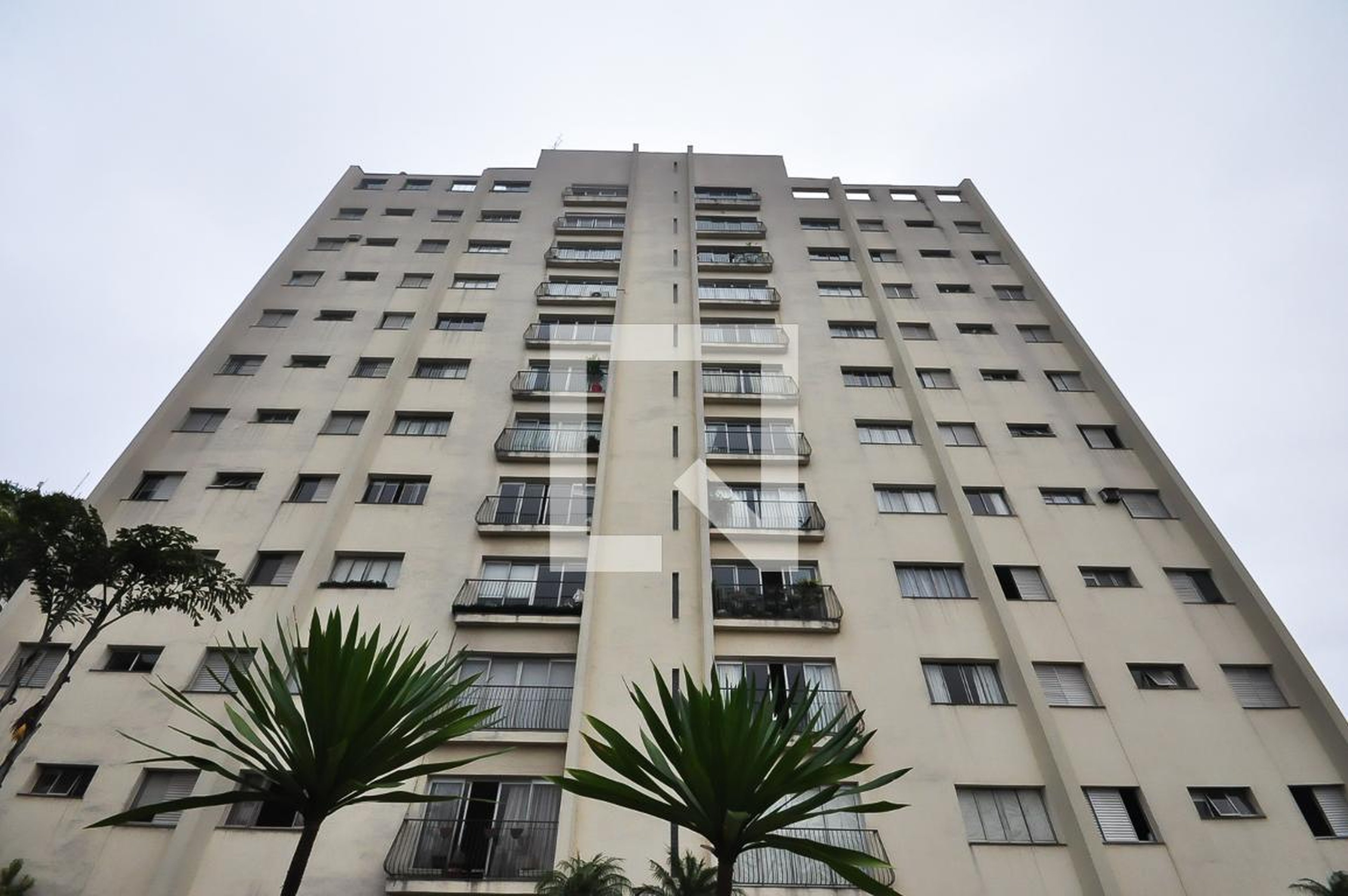 Fachada Edifício Fazenda Morumbi