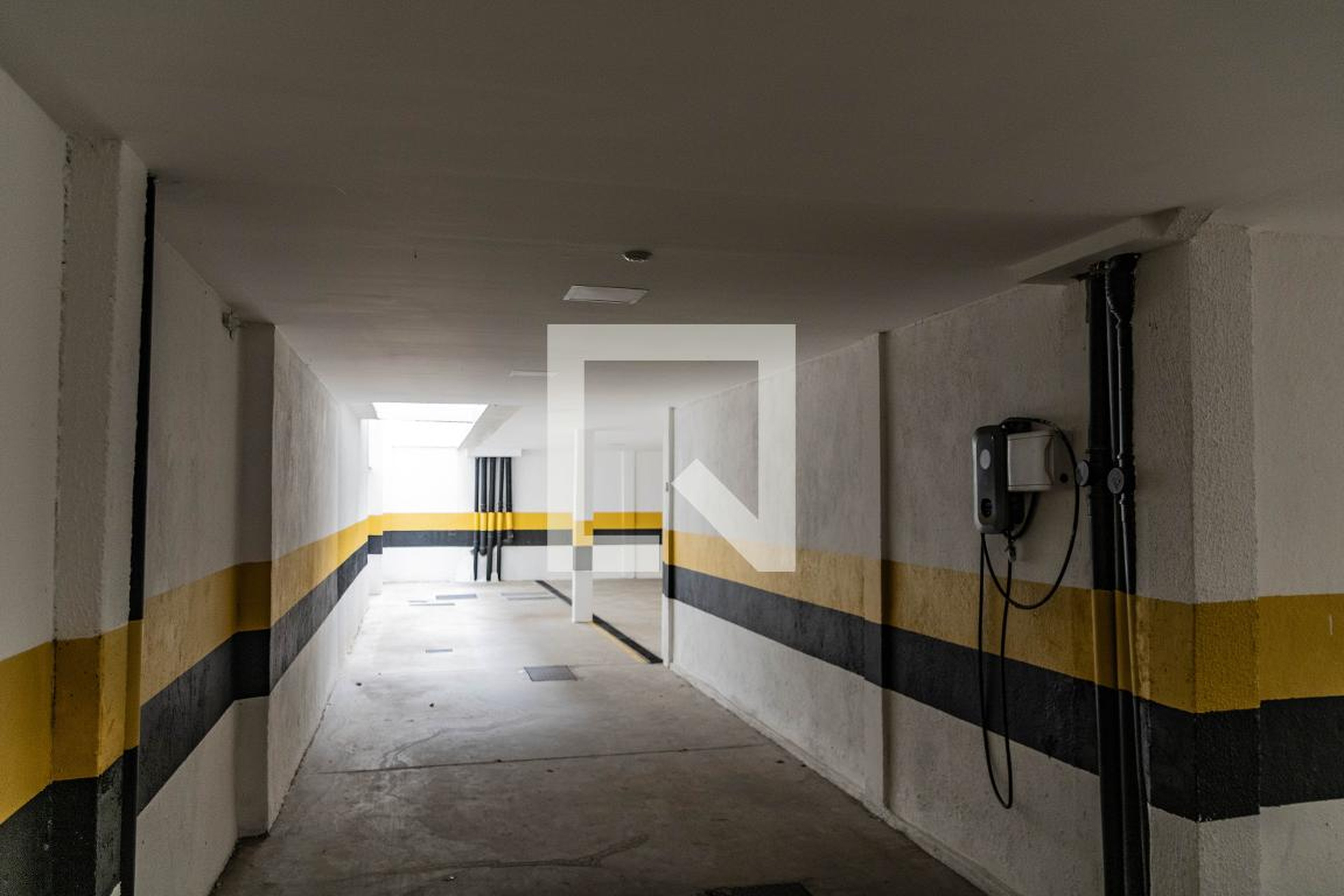 Área comum - Residencial Caravaggio