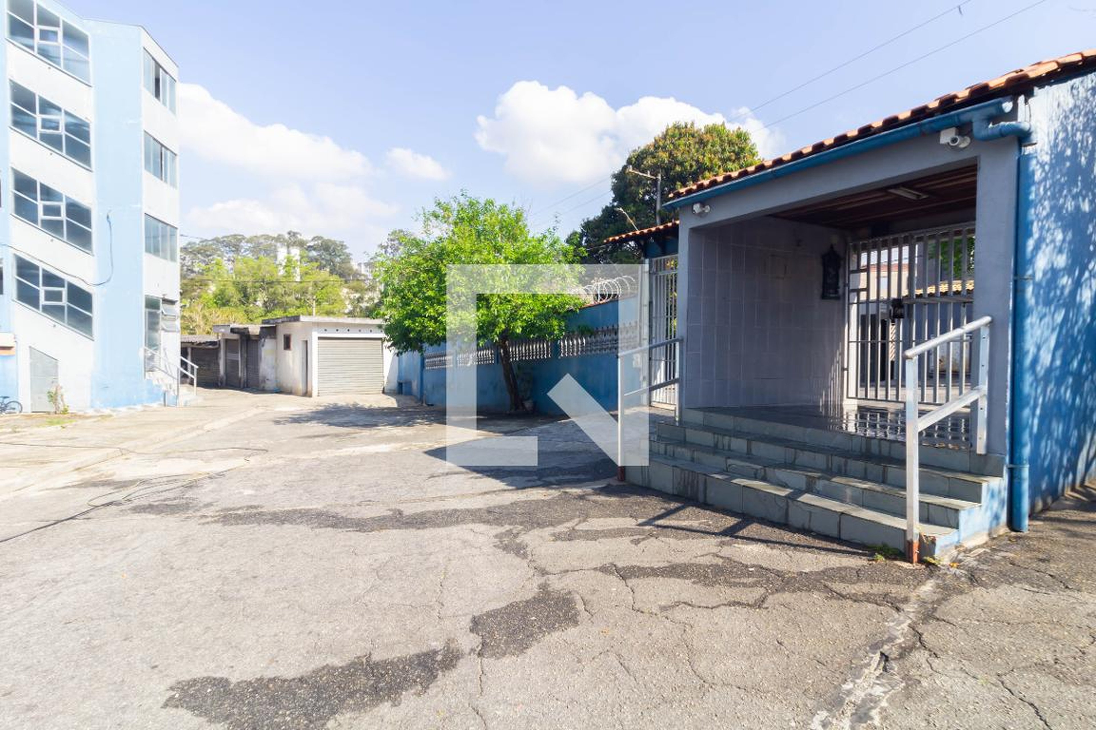 Área comum - Pitangueiras