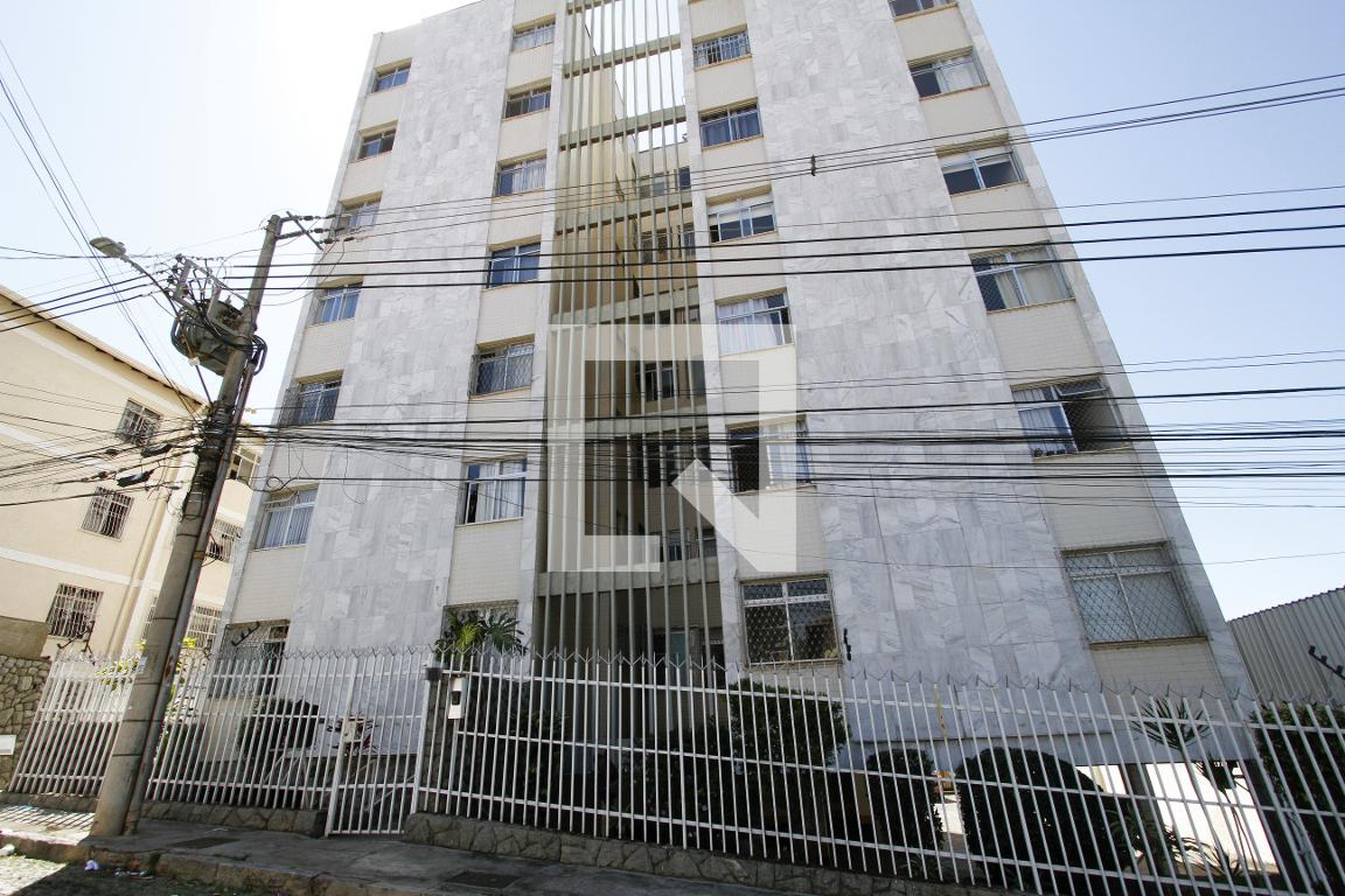 Fachada do Prédio Condomínio Itambacuri