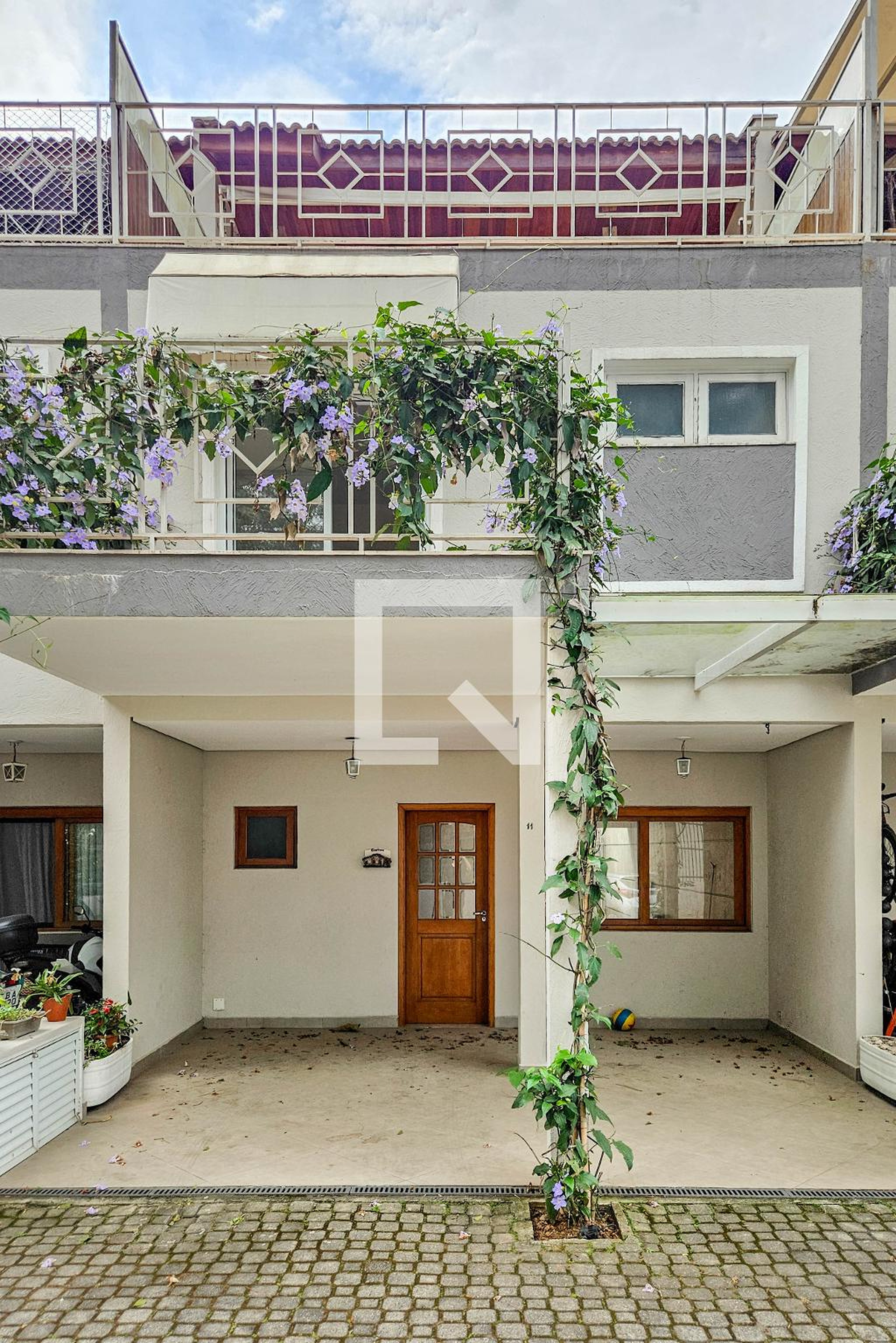 Fachada Residencial Vila Hipica