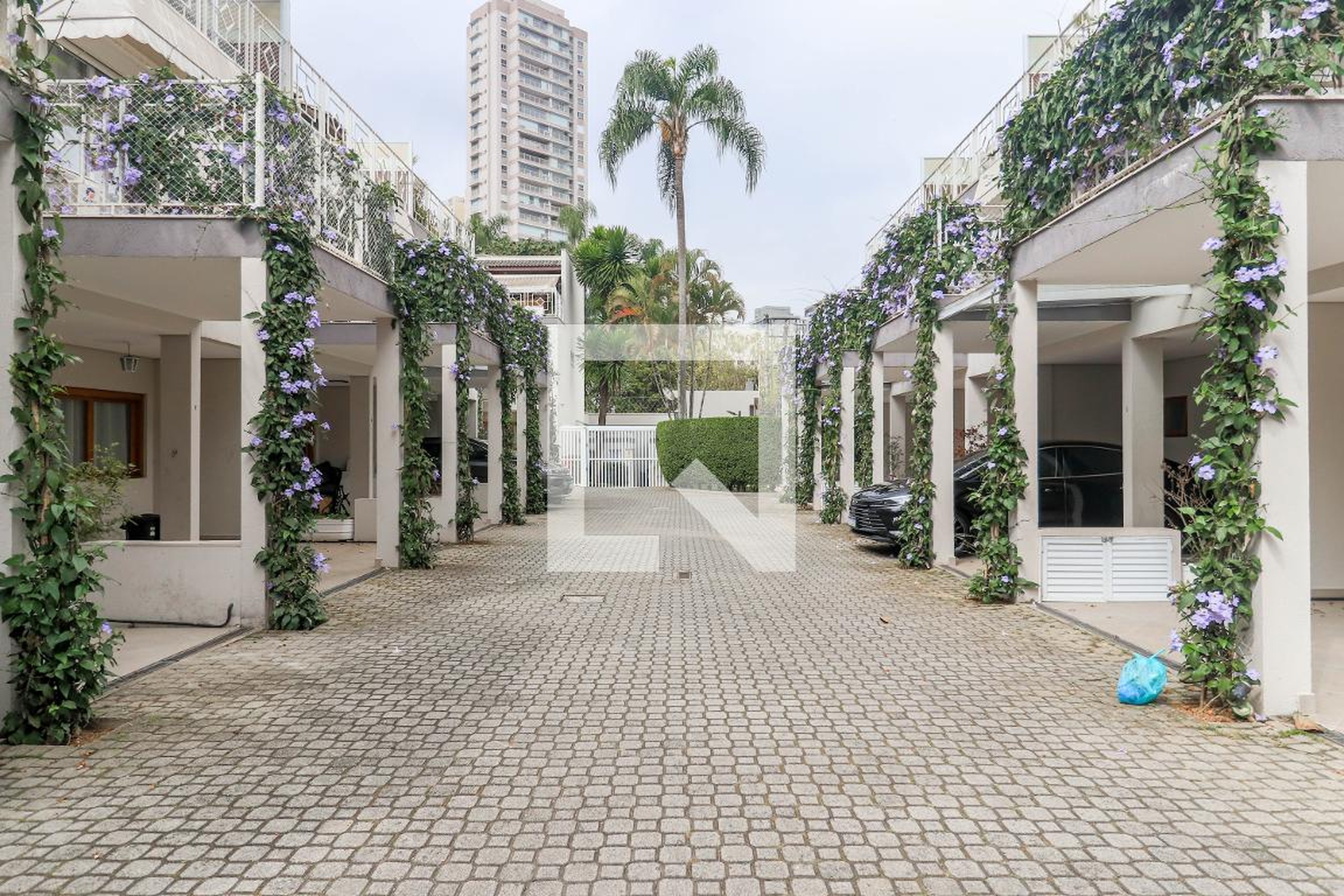 Área comum - Residencial Vila Hipica