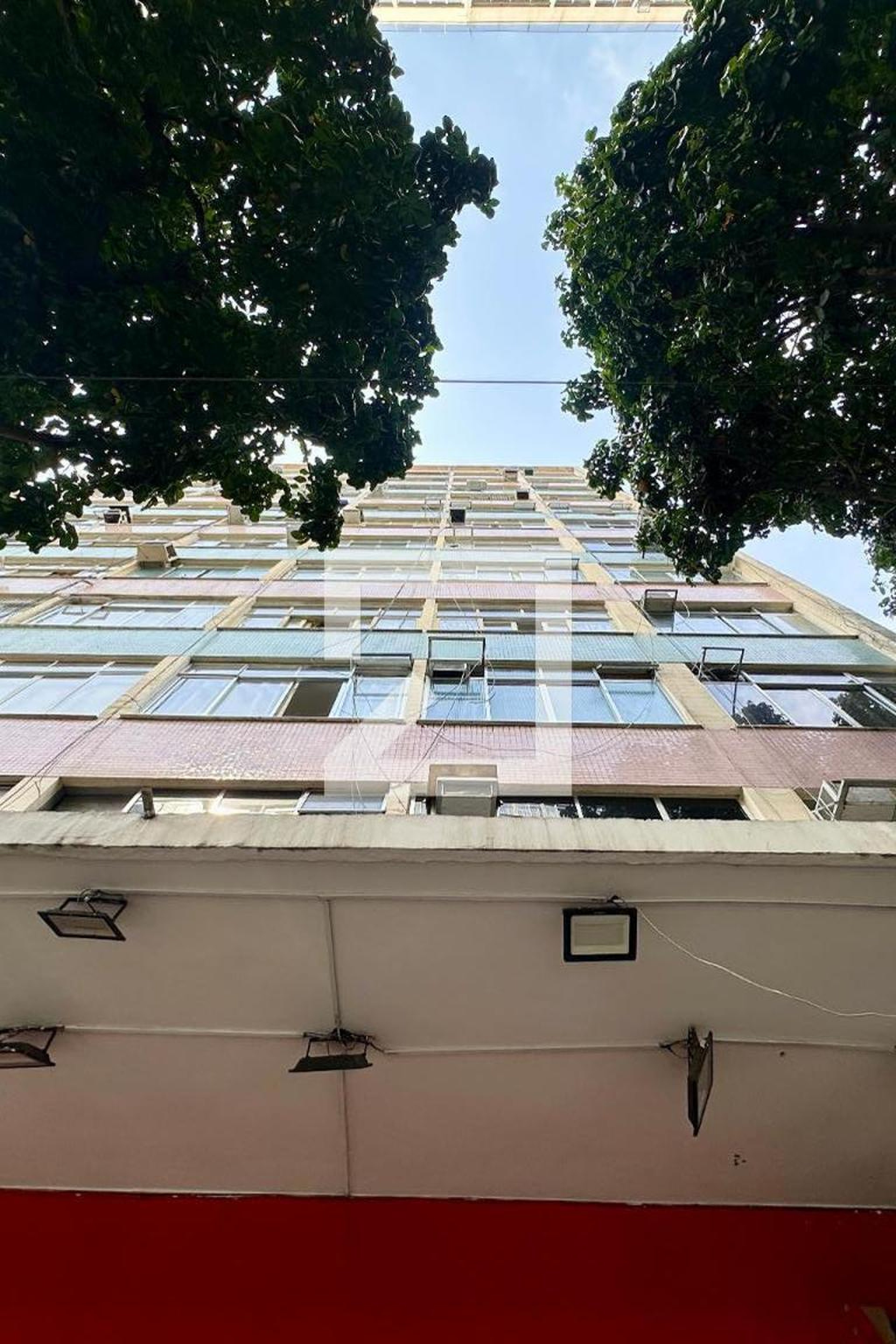 Fachada Condomínio Marquês de Pombal