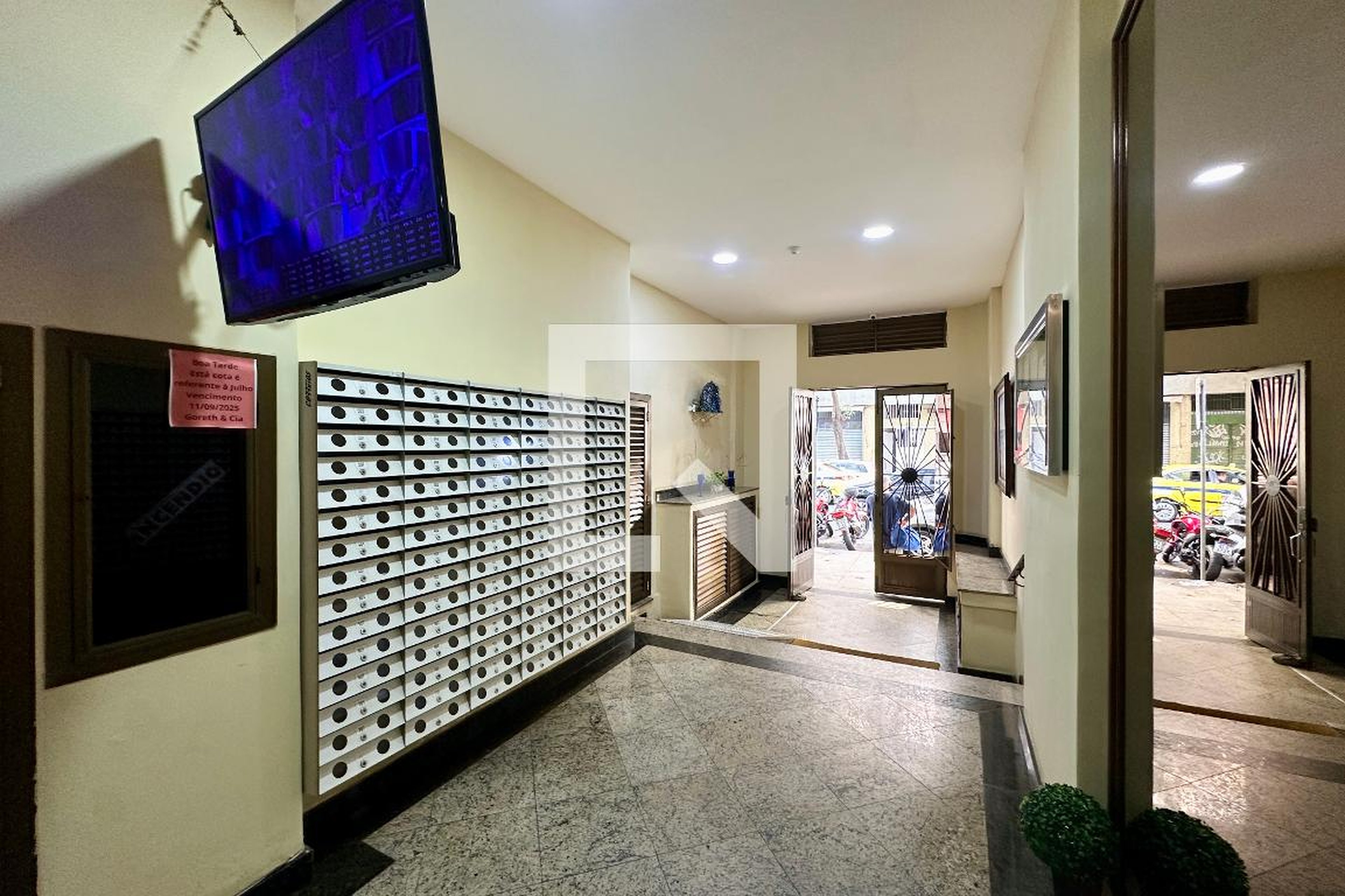 Portaria - Marquês de Pombal