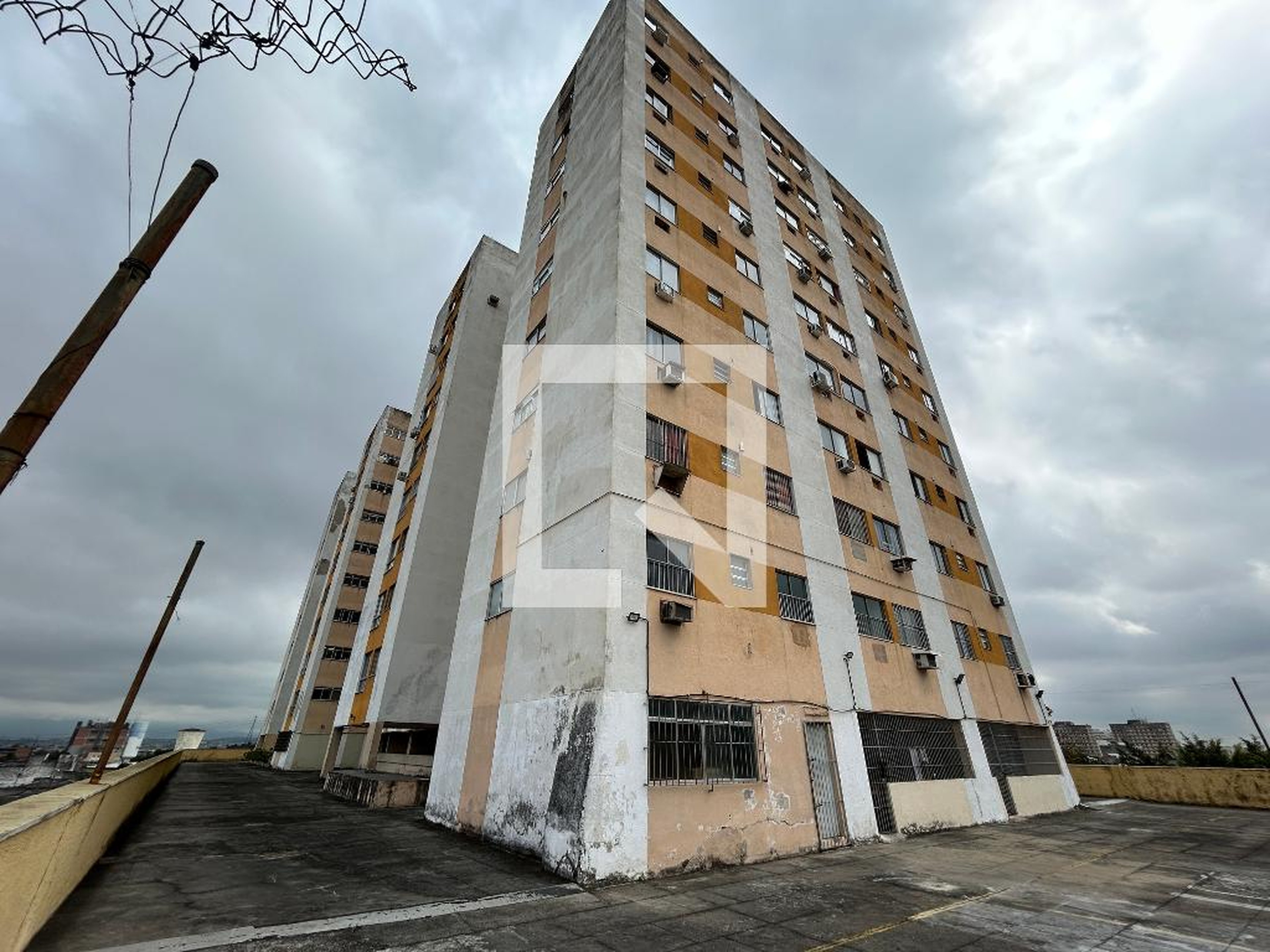 Fachada Edifício S Argus e Aquilla