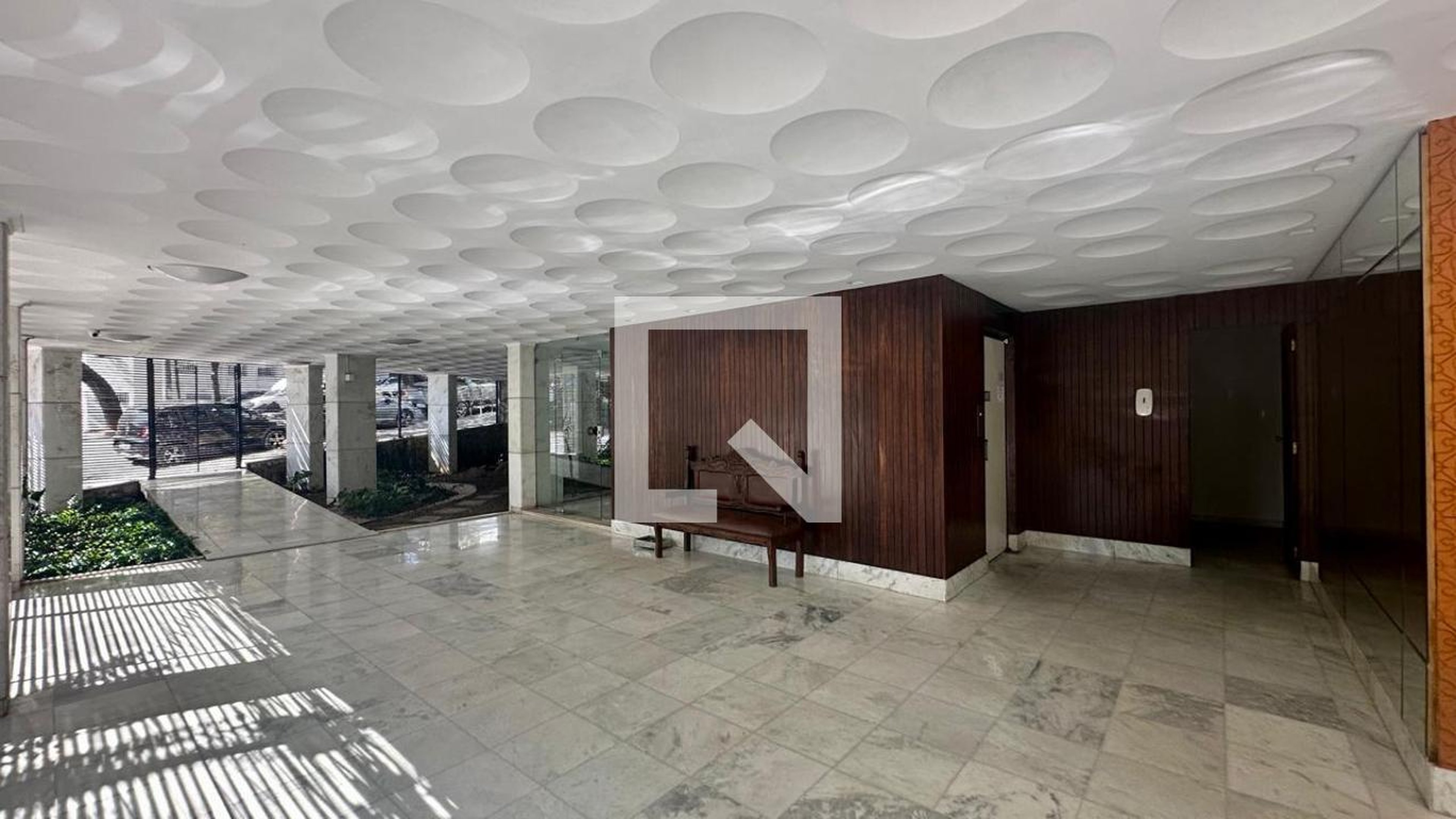 Hall social - Don Pedro I