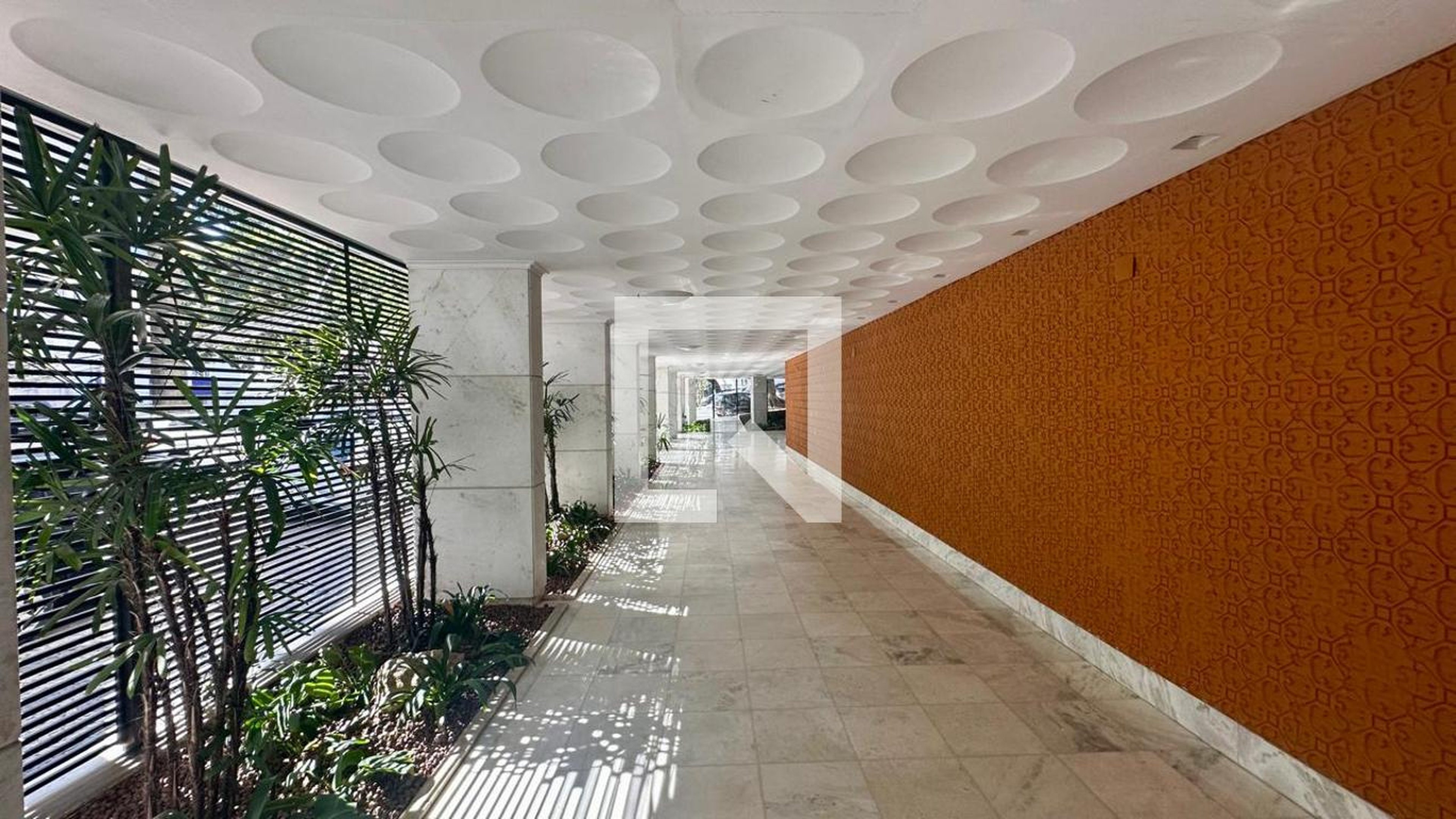 Hall de entrada - Don Pedro I