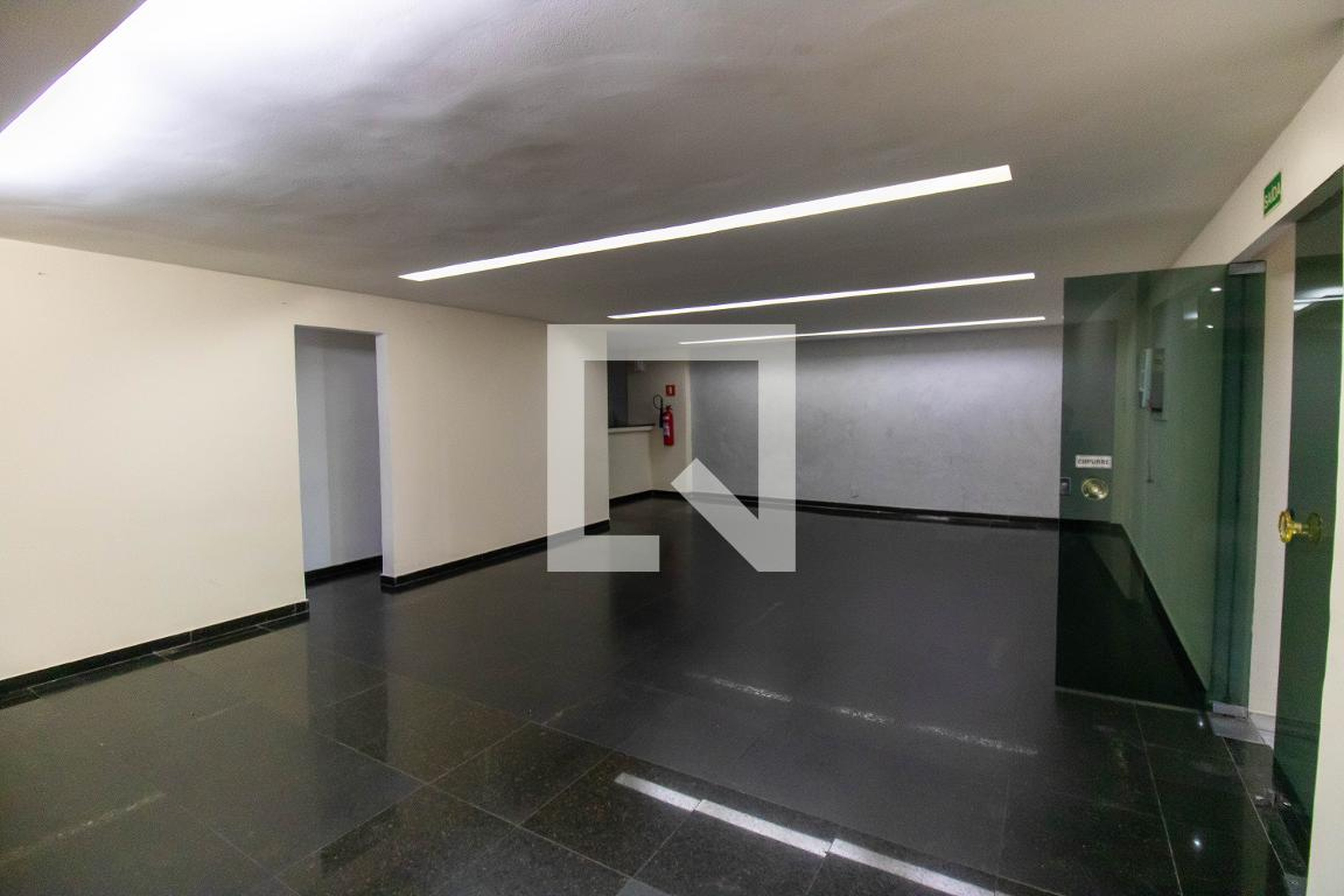 Área comum - Edifício Cotedazur