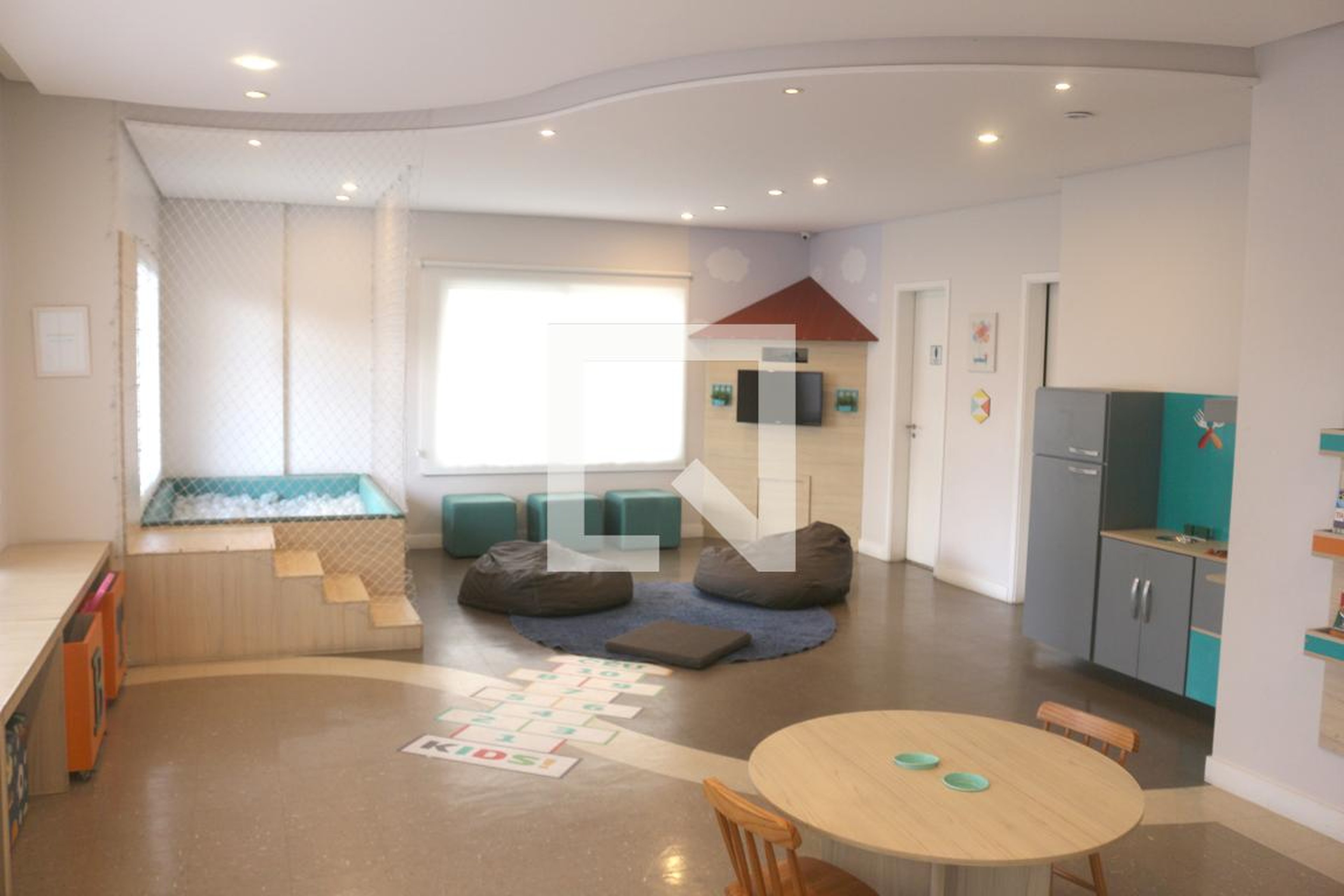 Brinquedoteca - Tower Bridge