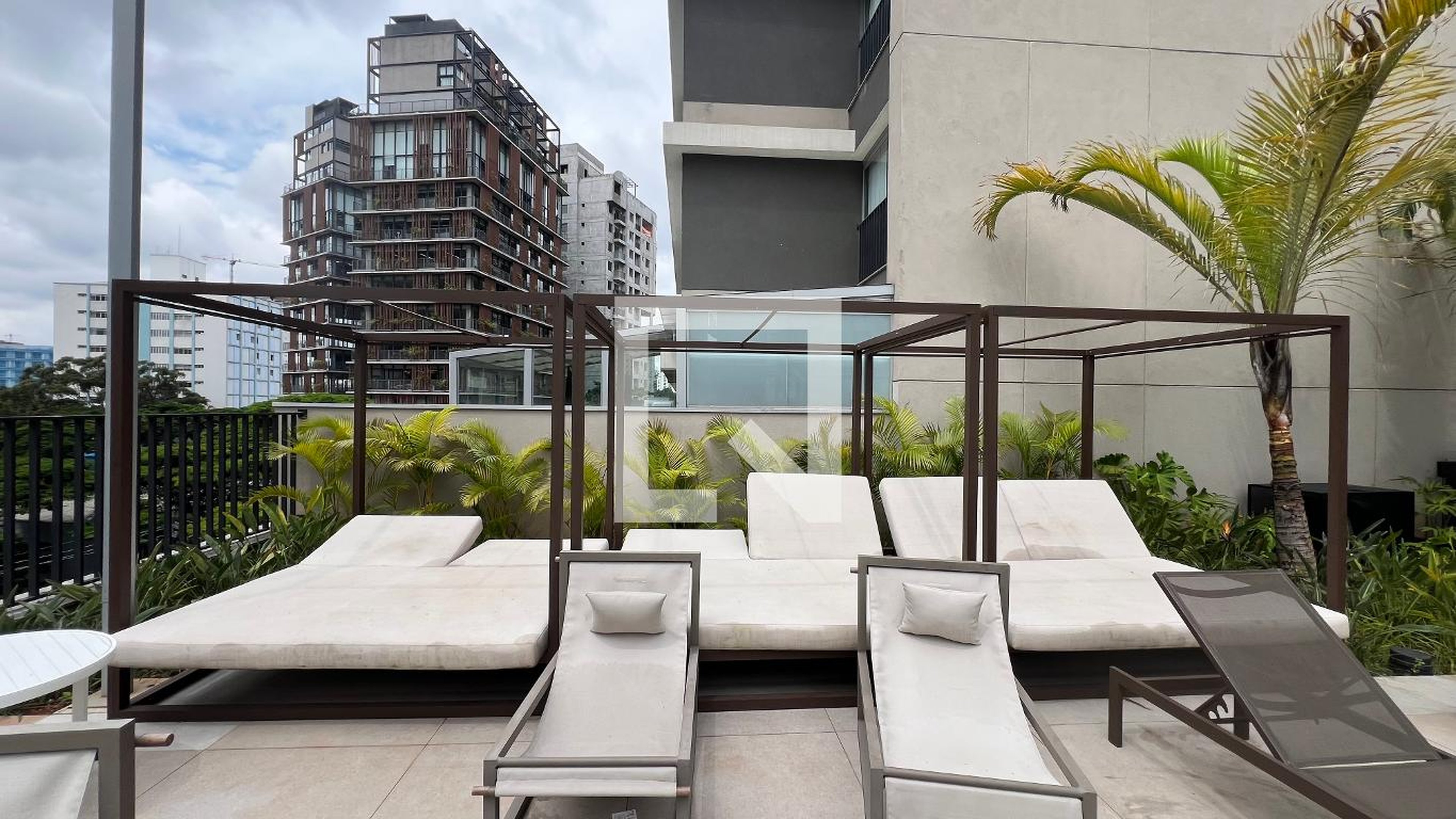 Piscina - Helbor Edition Vila Madalena