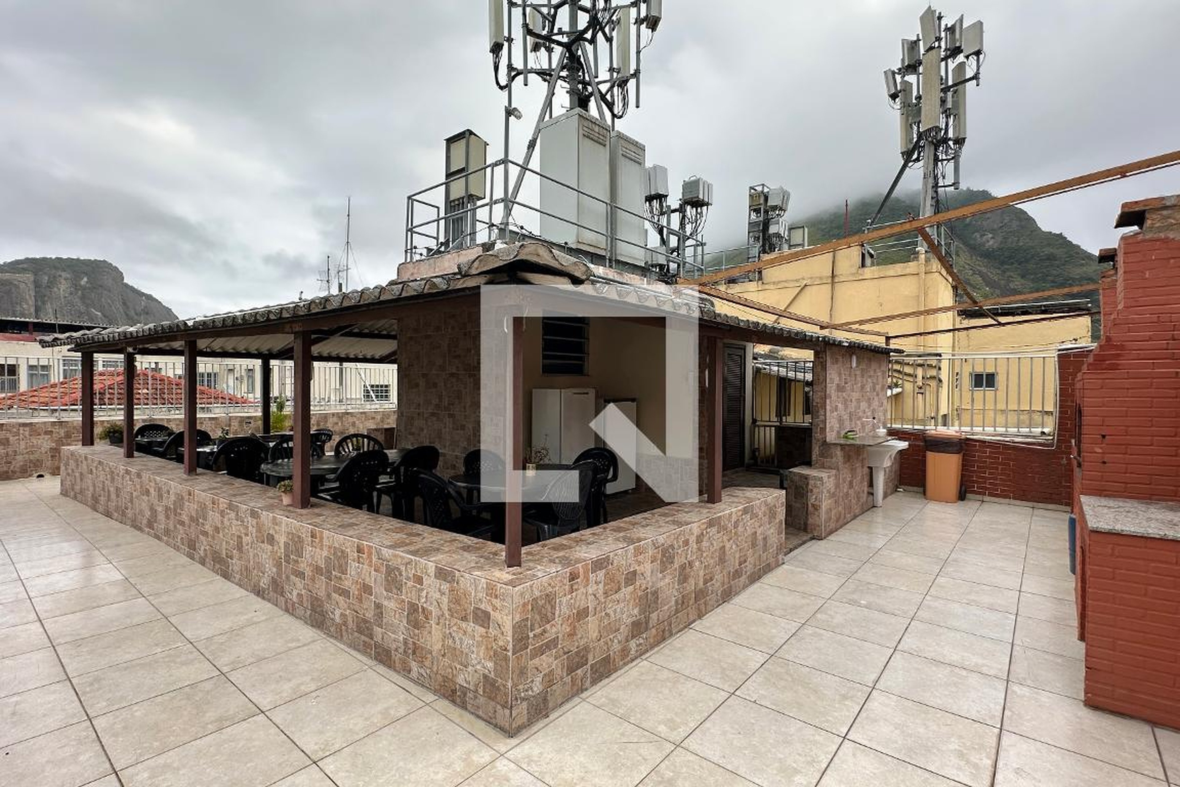 Churrasqueira - Arali