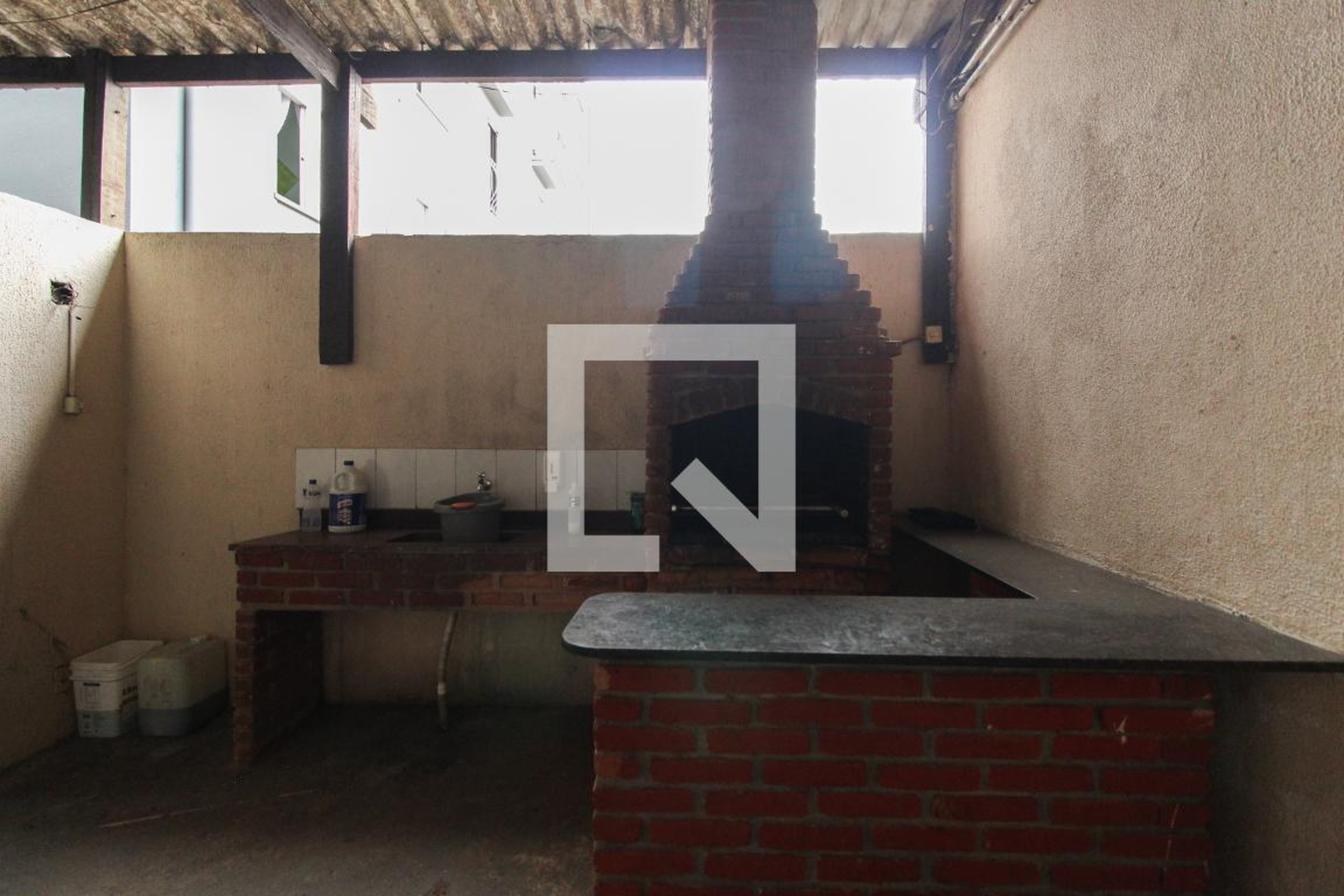 Churrasqueira - Parque das flores