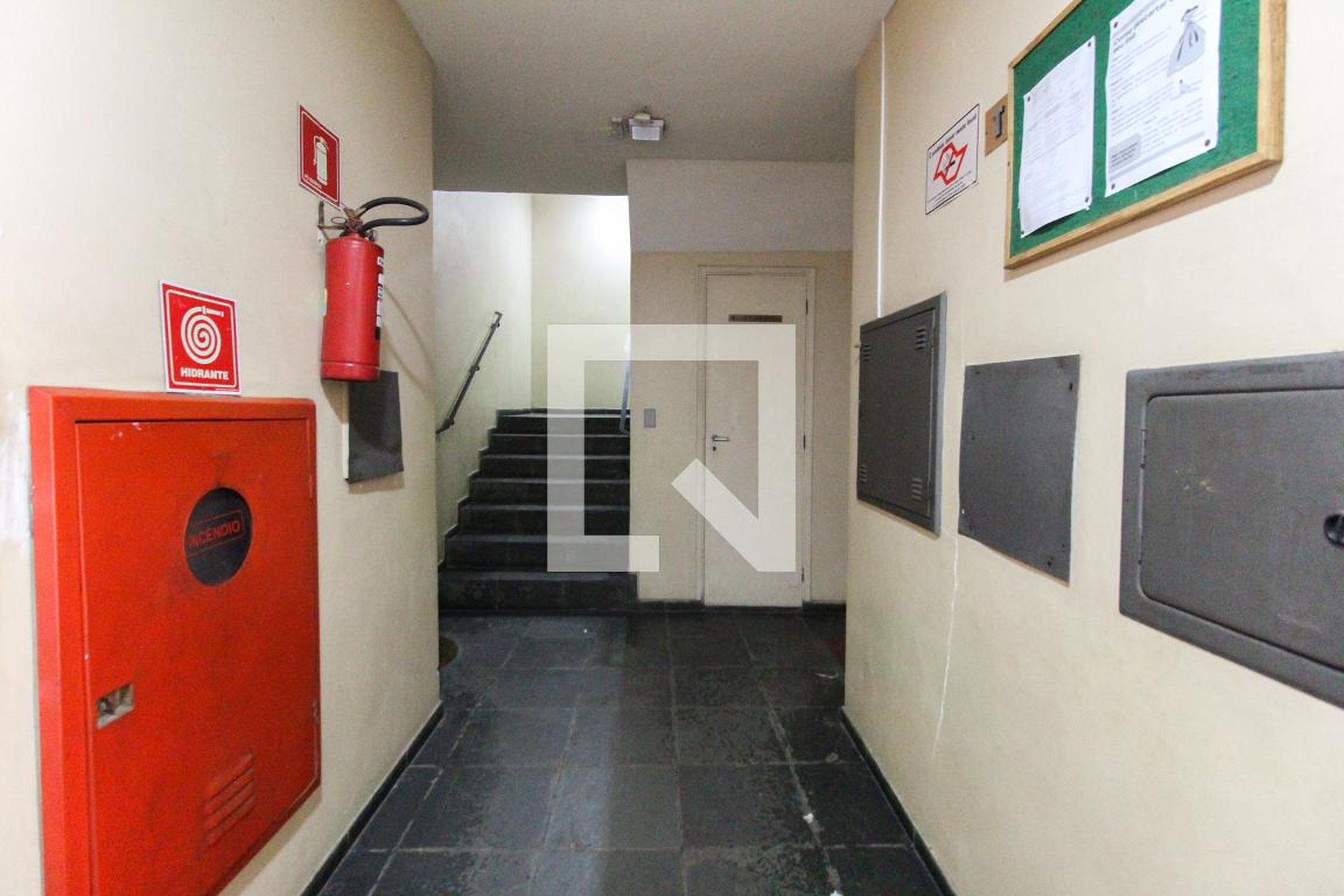 Hall - Parque das flores