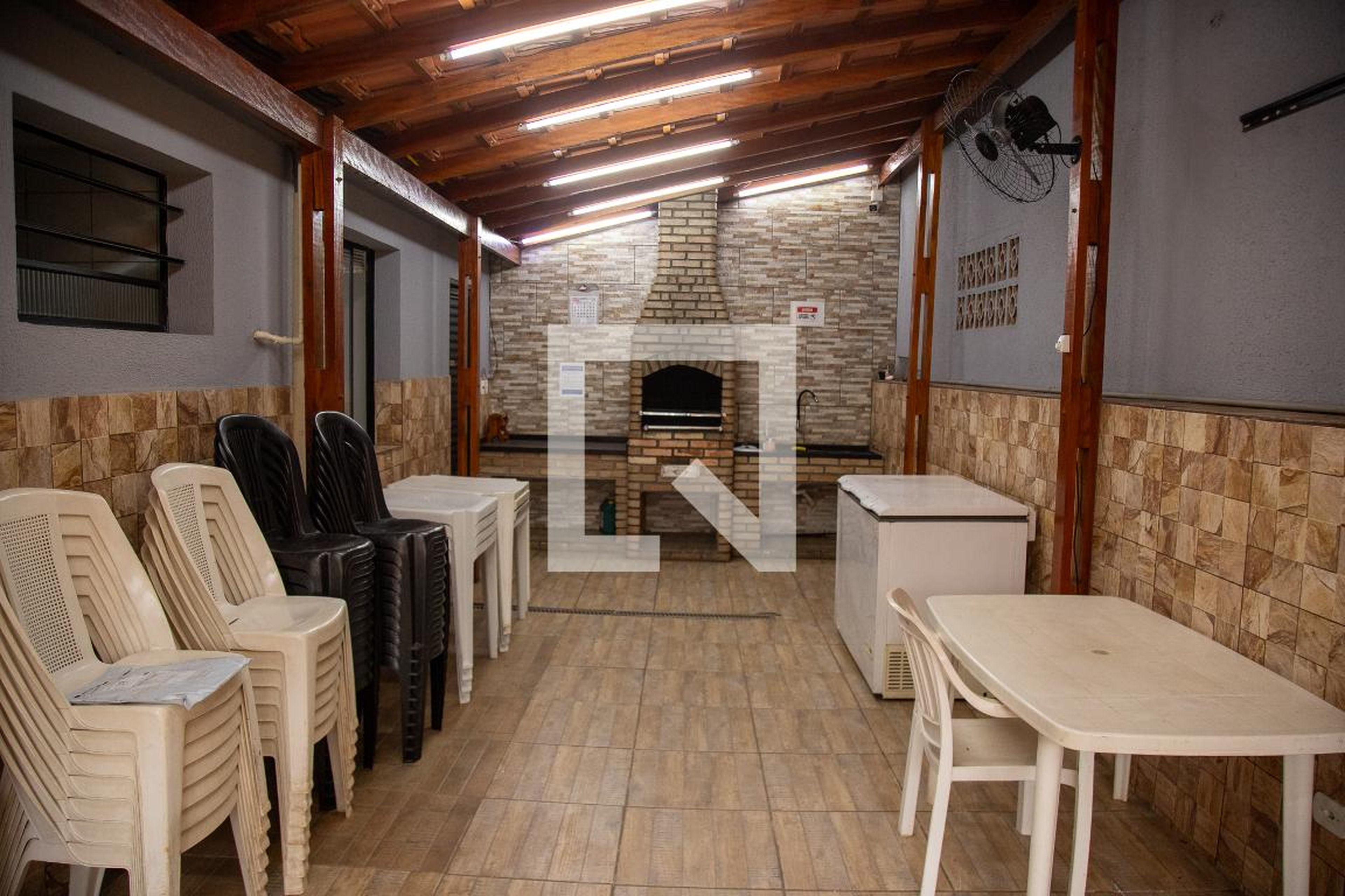 Churrasqueira - Monte Alegre