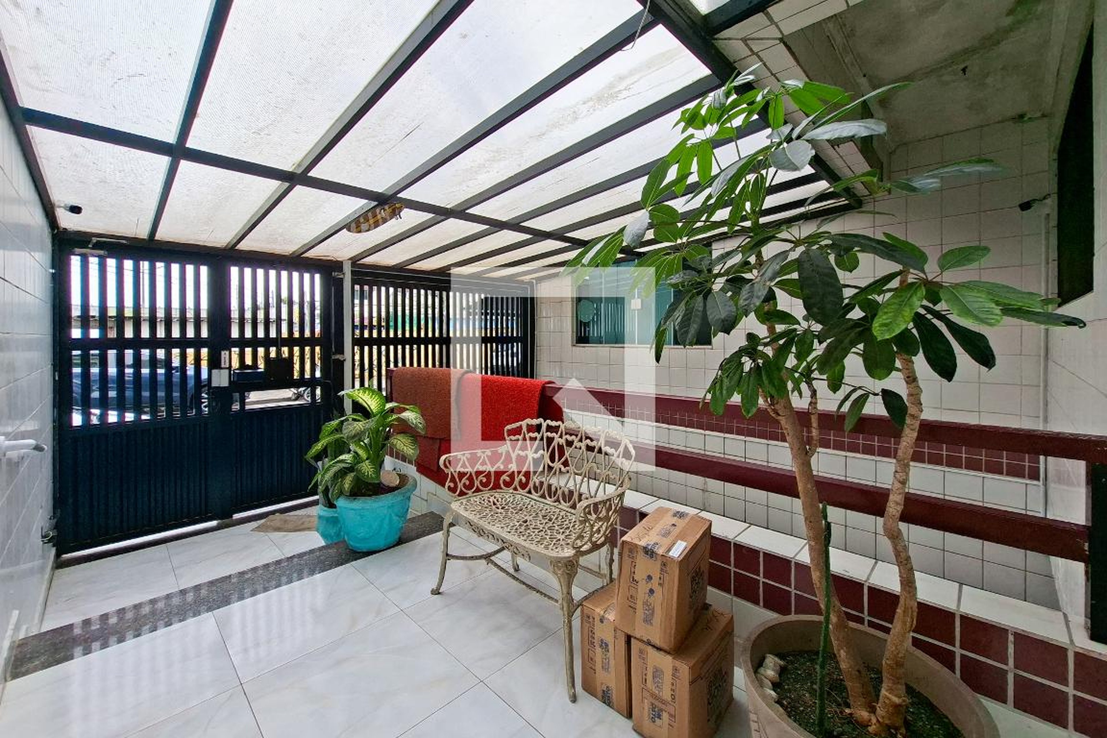 Hall de entrada - Algarve