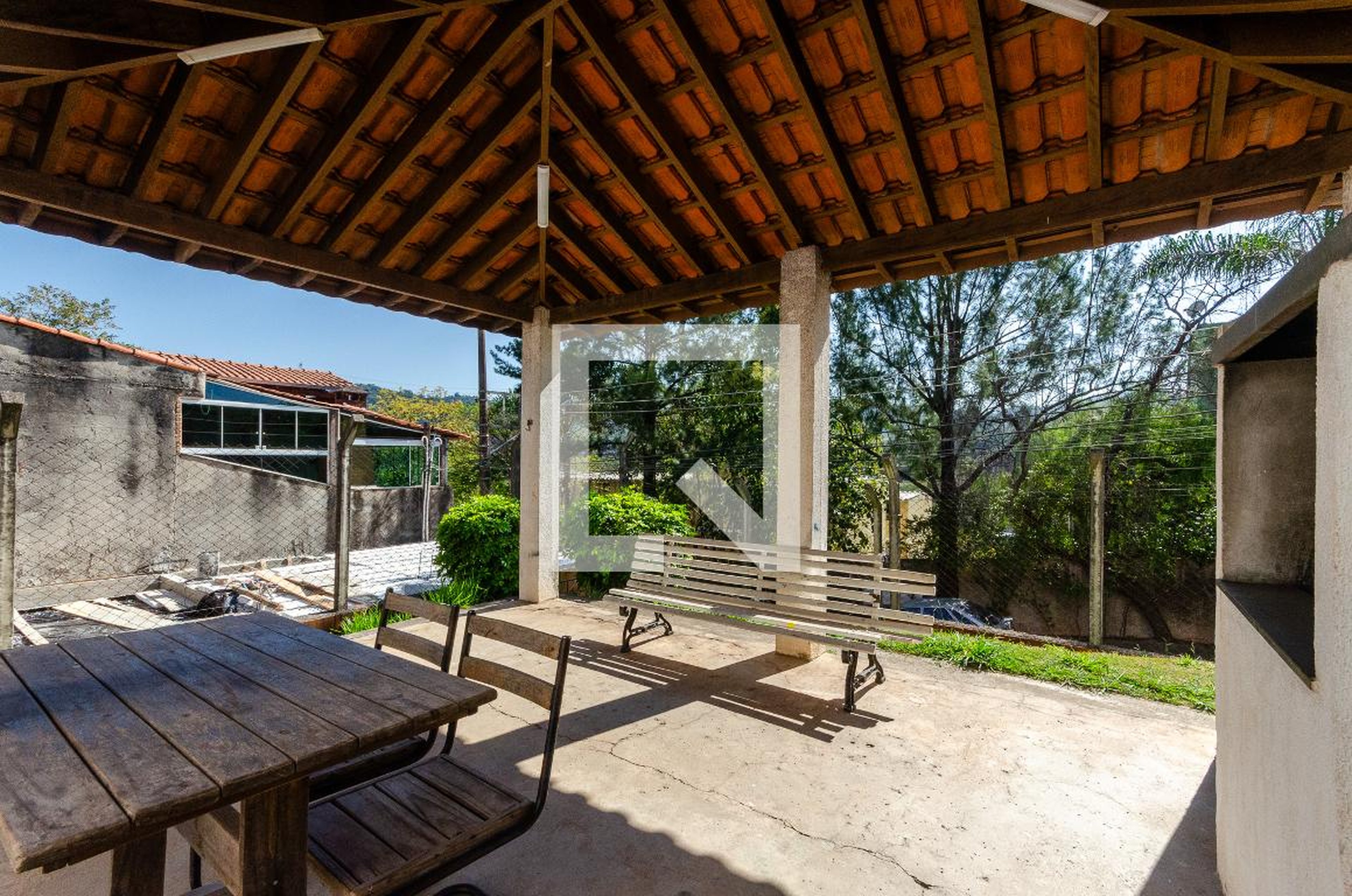 Churrasqueira - Olhos do Coração