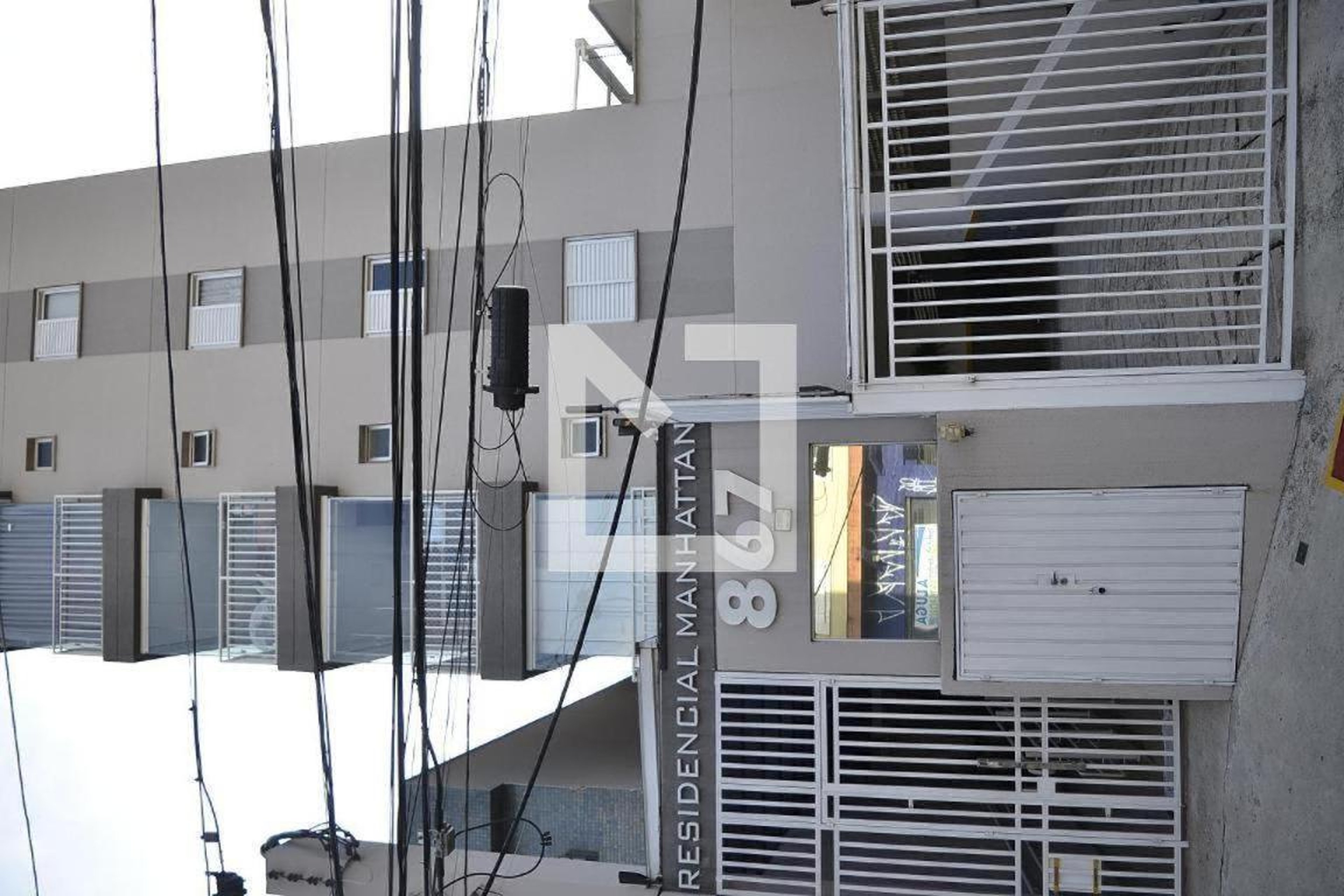 Fachada Condomínio em Avenida Estados Unidos, 867