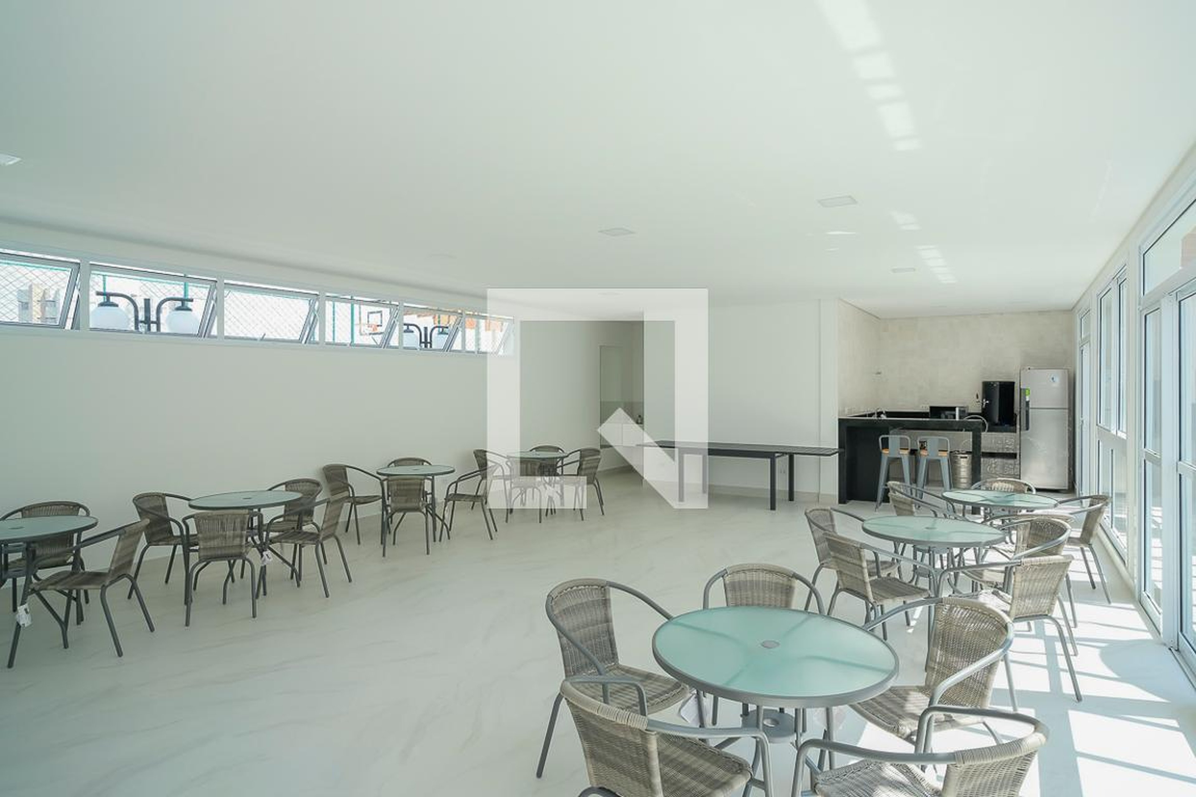 Área comum - Residencial TerraVitta