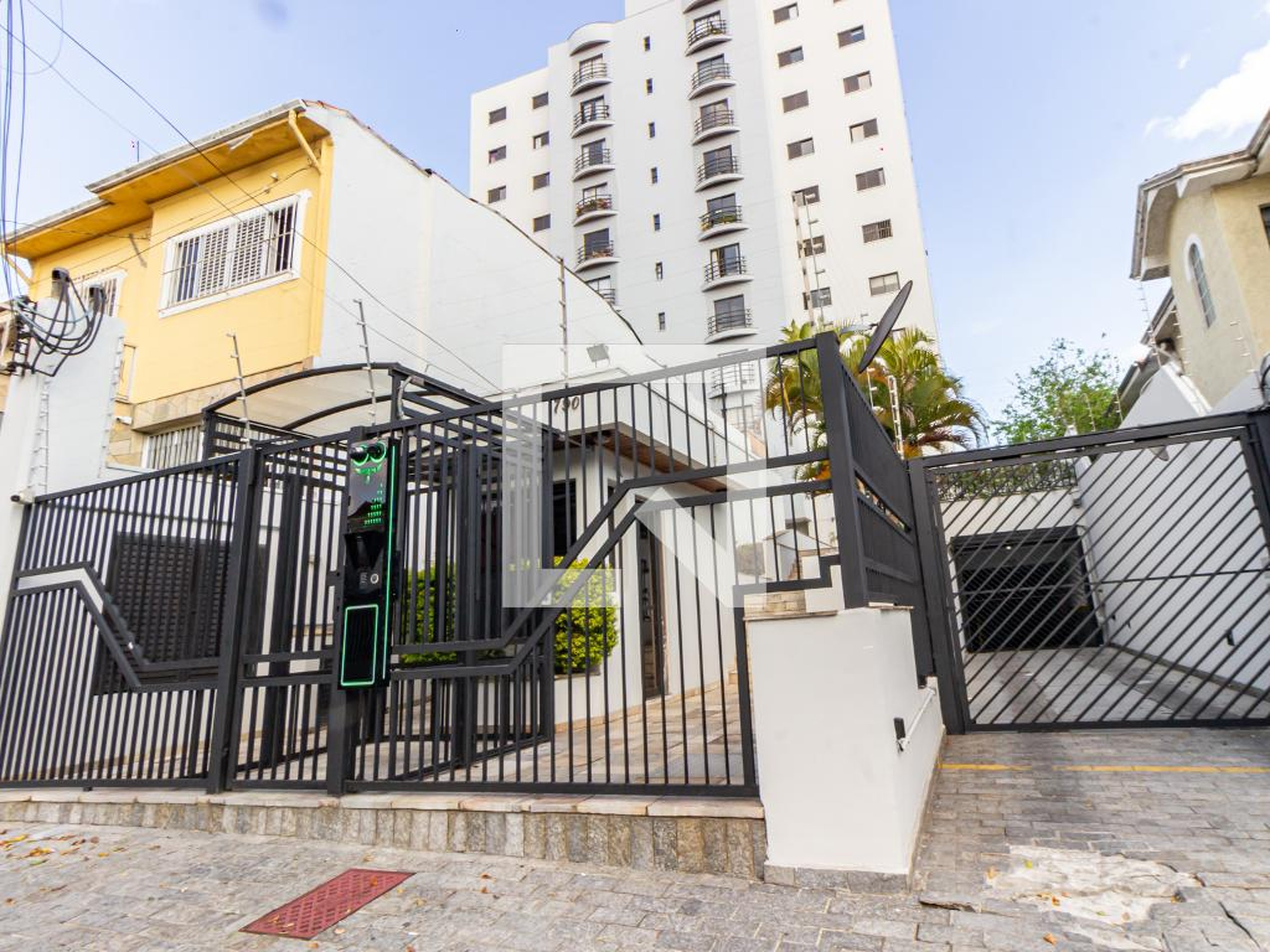 Fachada Condomínio Mayorca