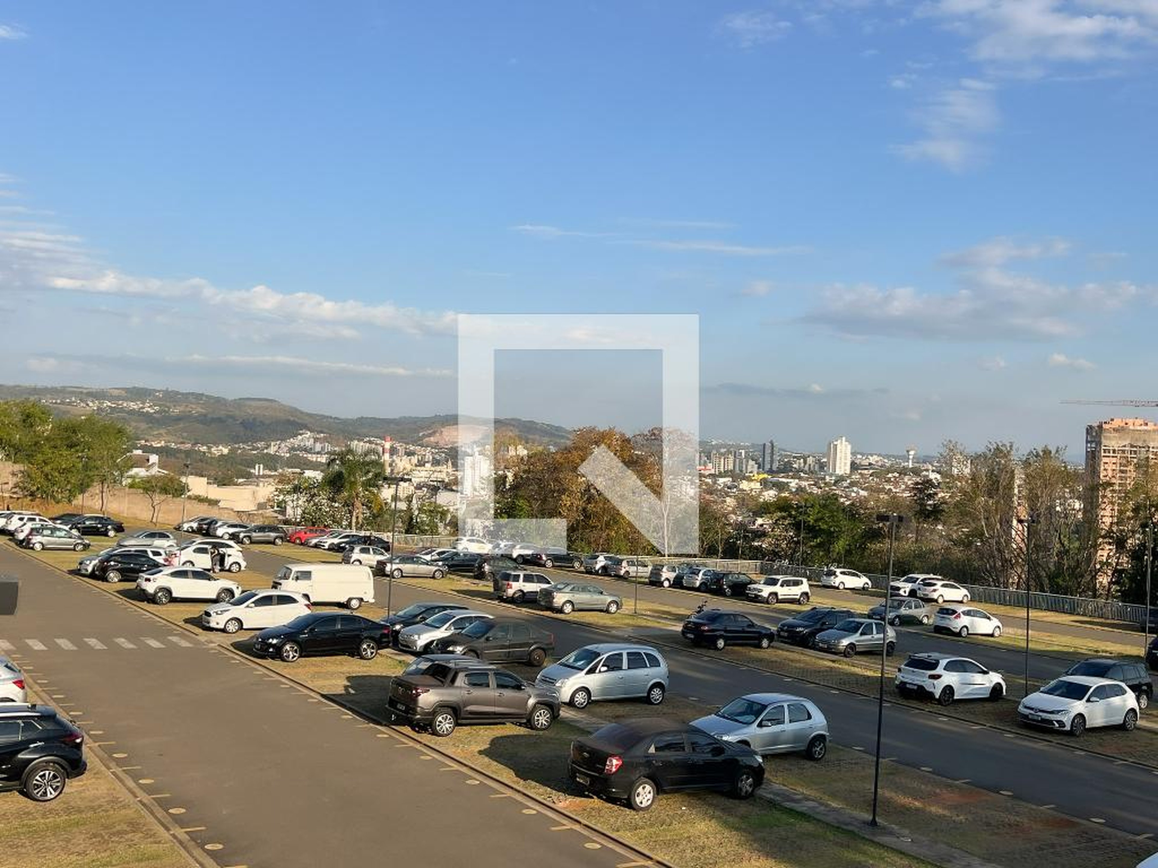 Estacionamento - Mais Campos Salles
