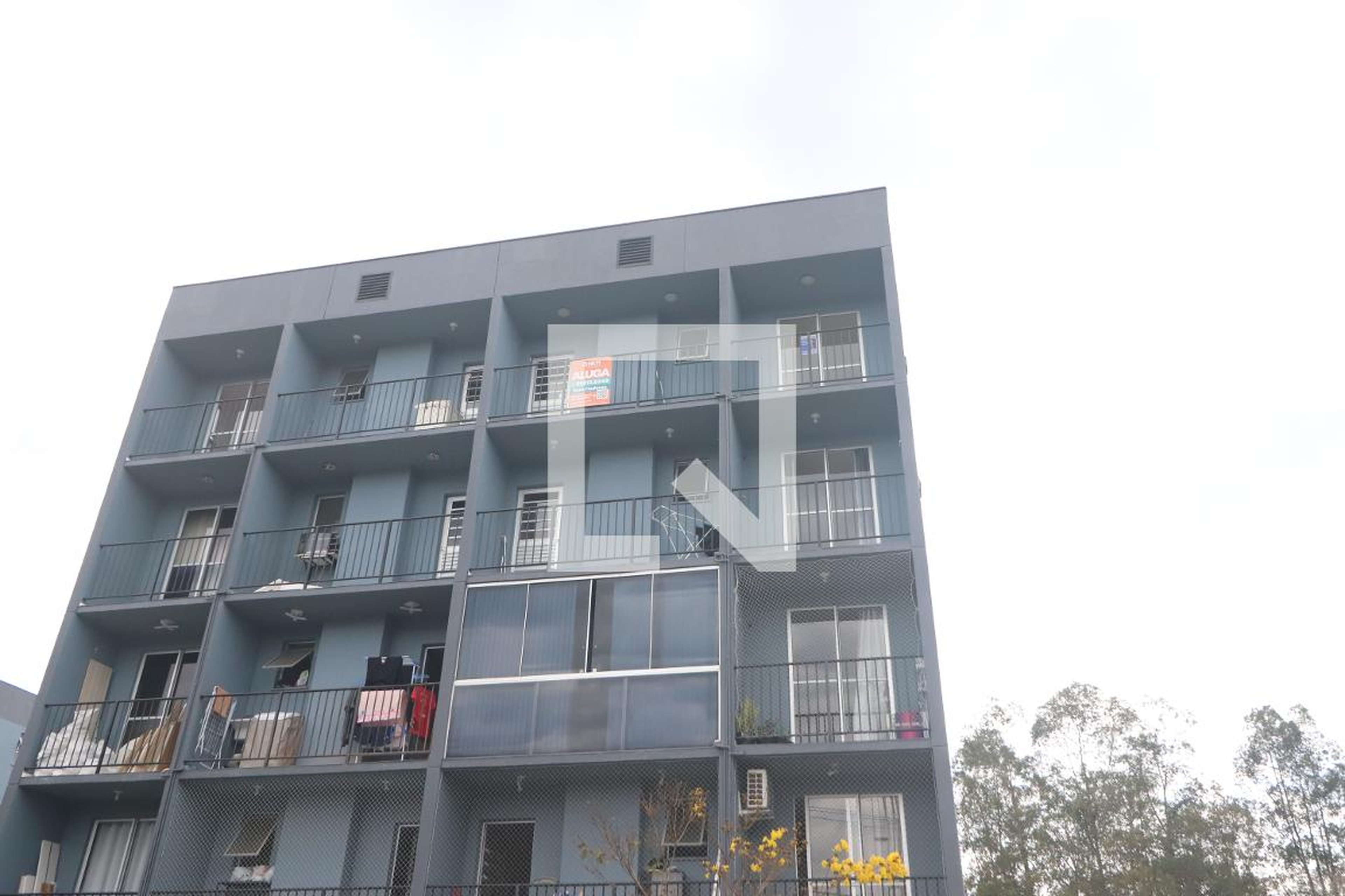 Fachada Condomínio Munique