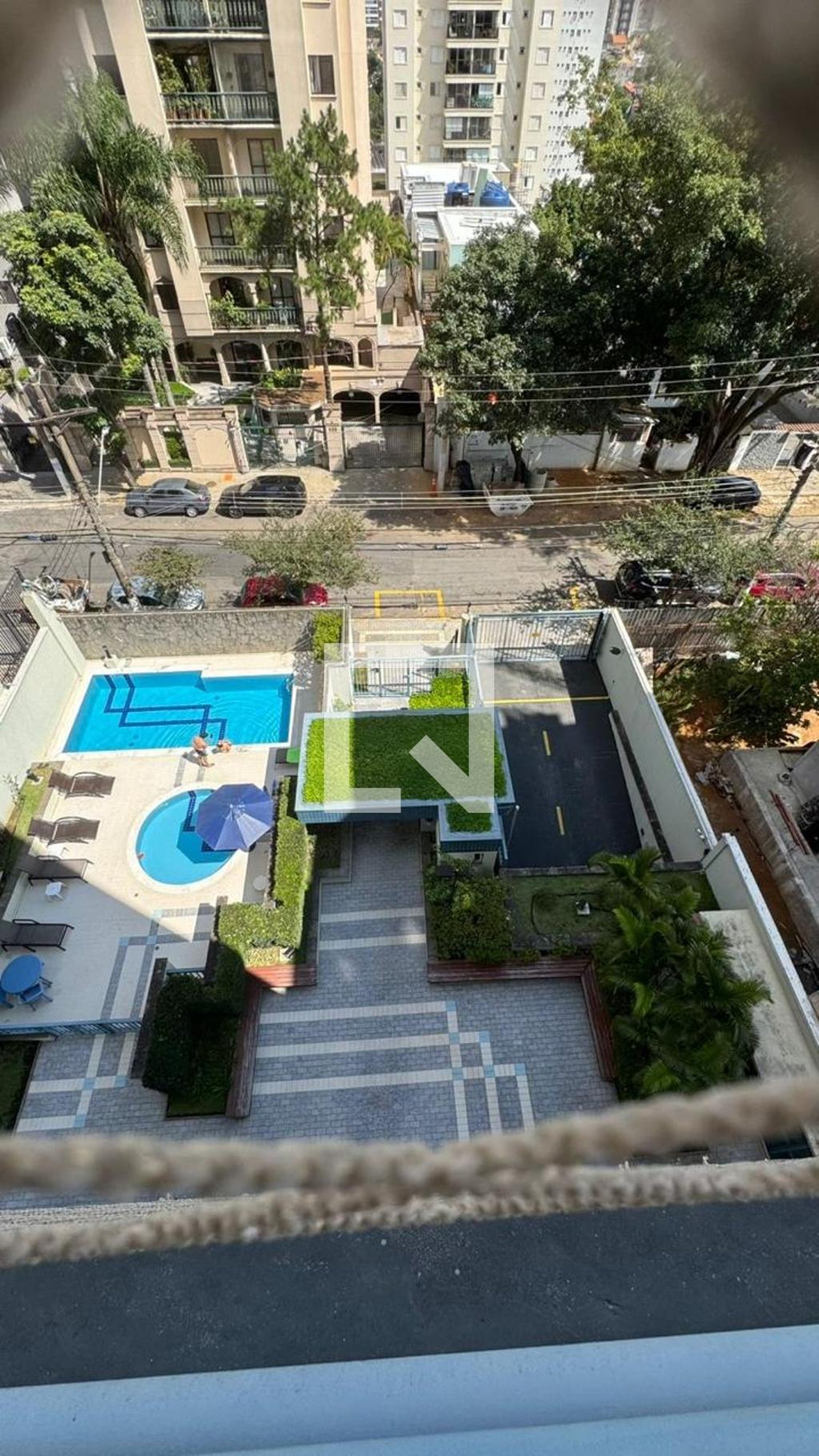 Predio Condomínio Malaga