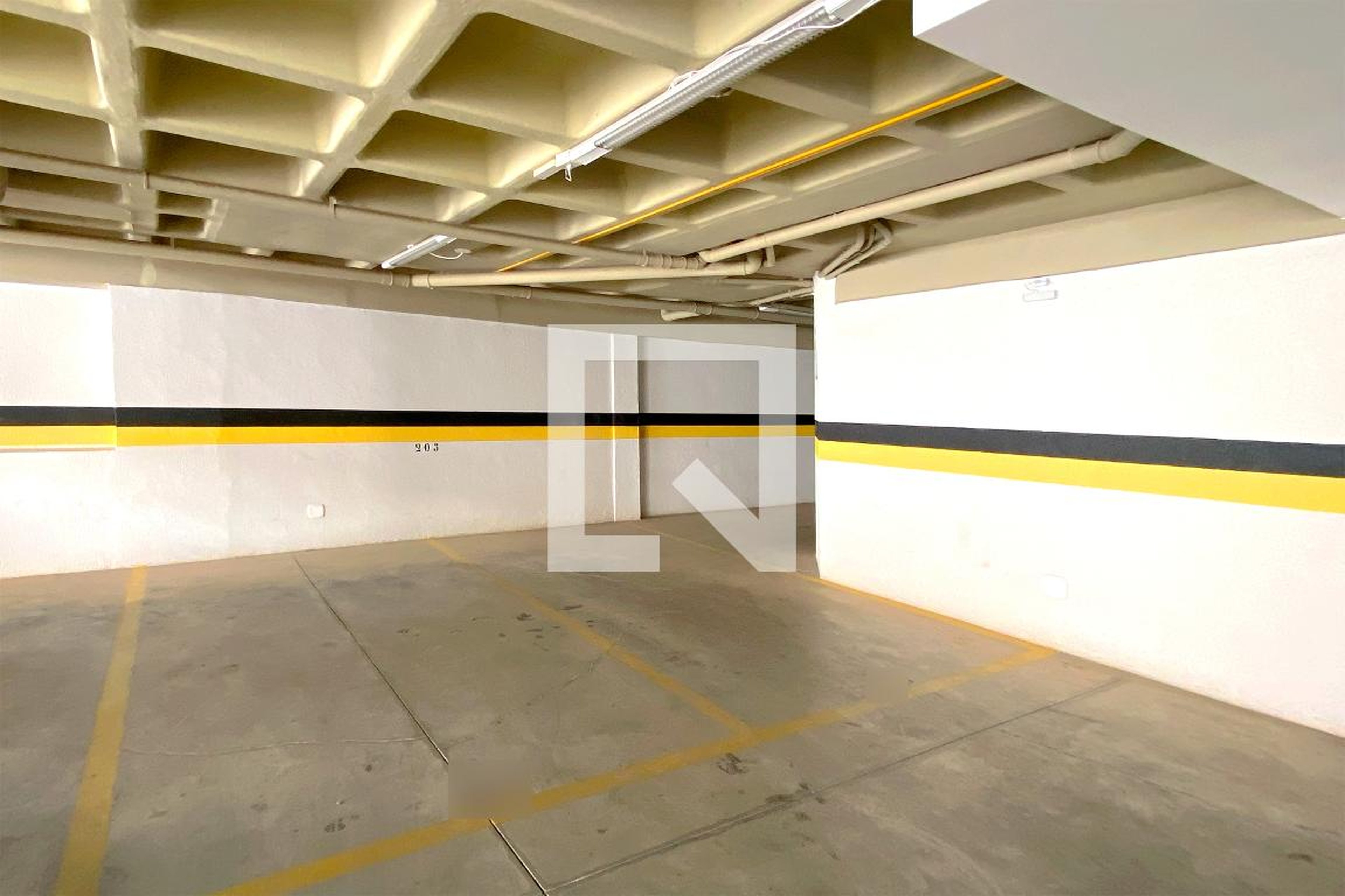 Estacionamento - Edifício Ventura