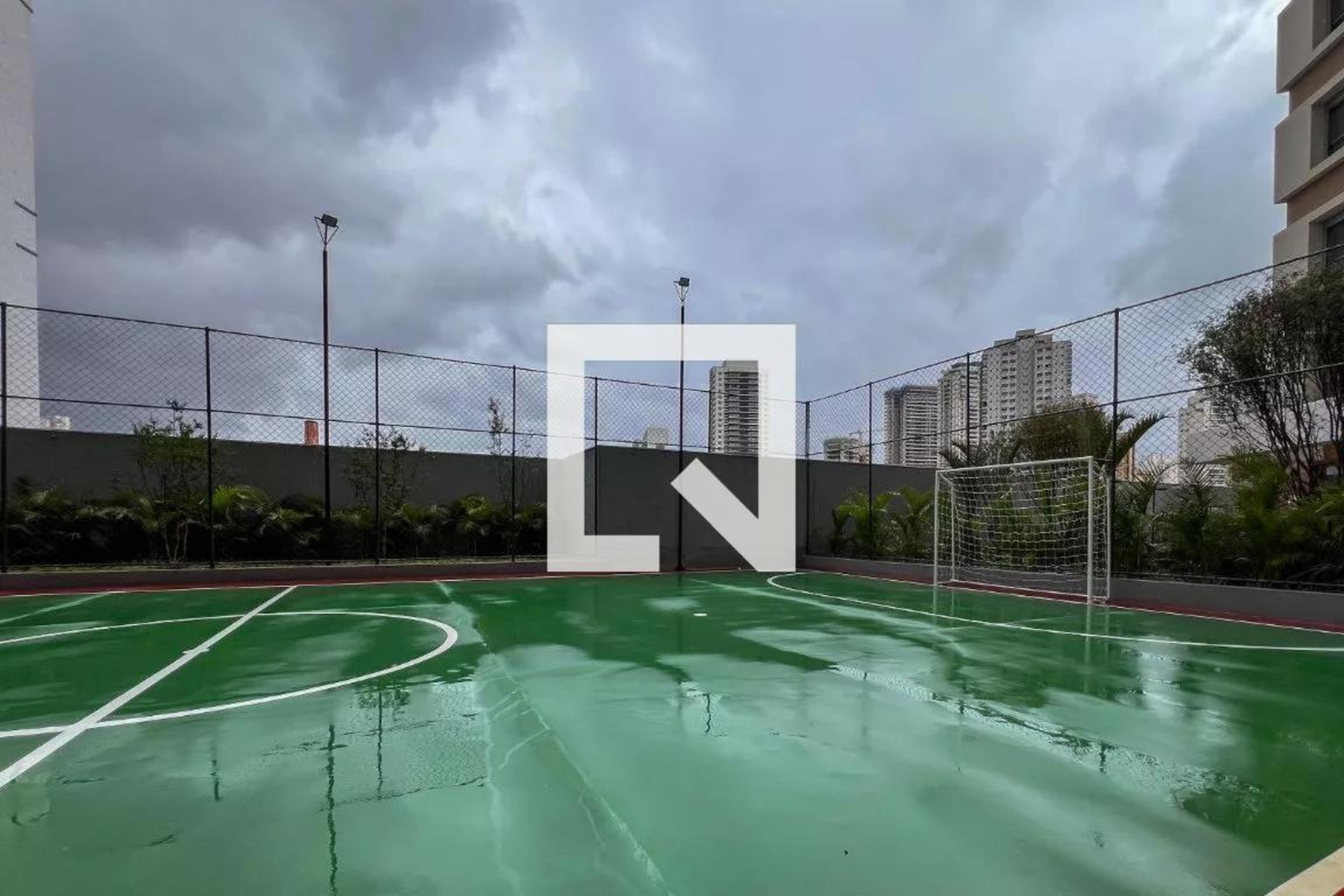Quadra Esportiva - Patteo Klabin Helbor Grand Home - Riyoji