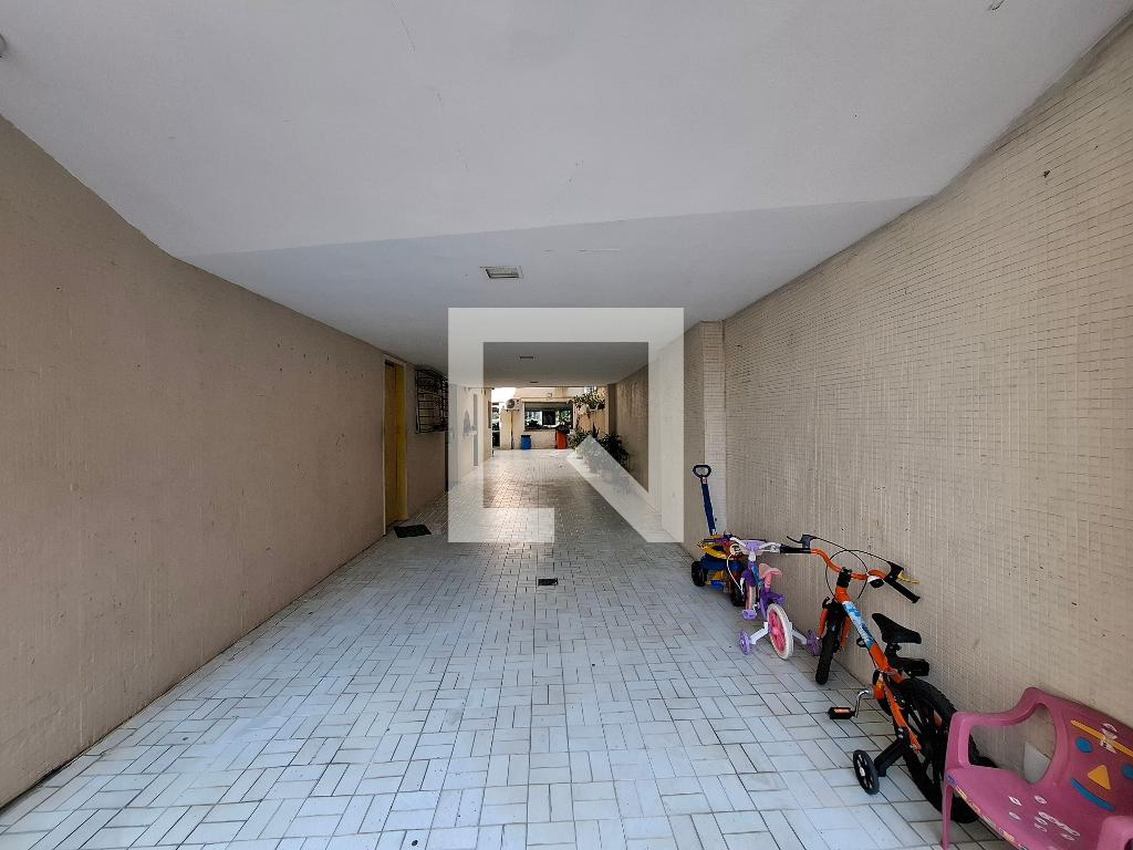 Área comum - Palácio Mônaco