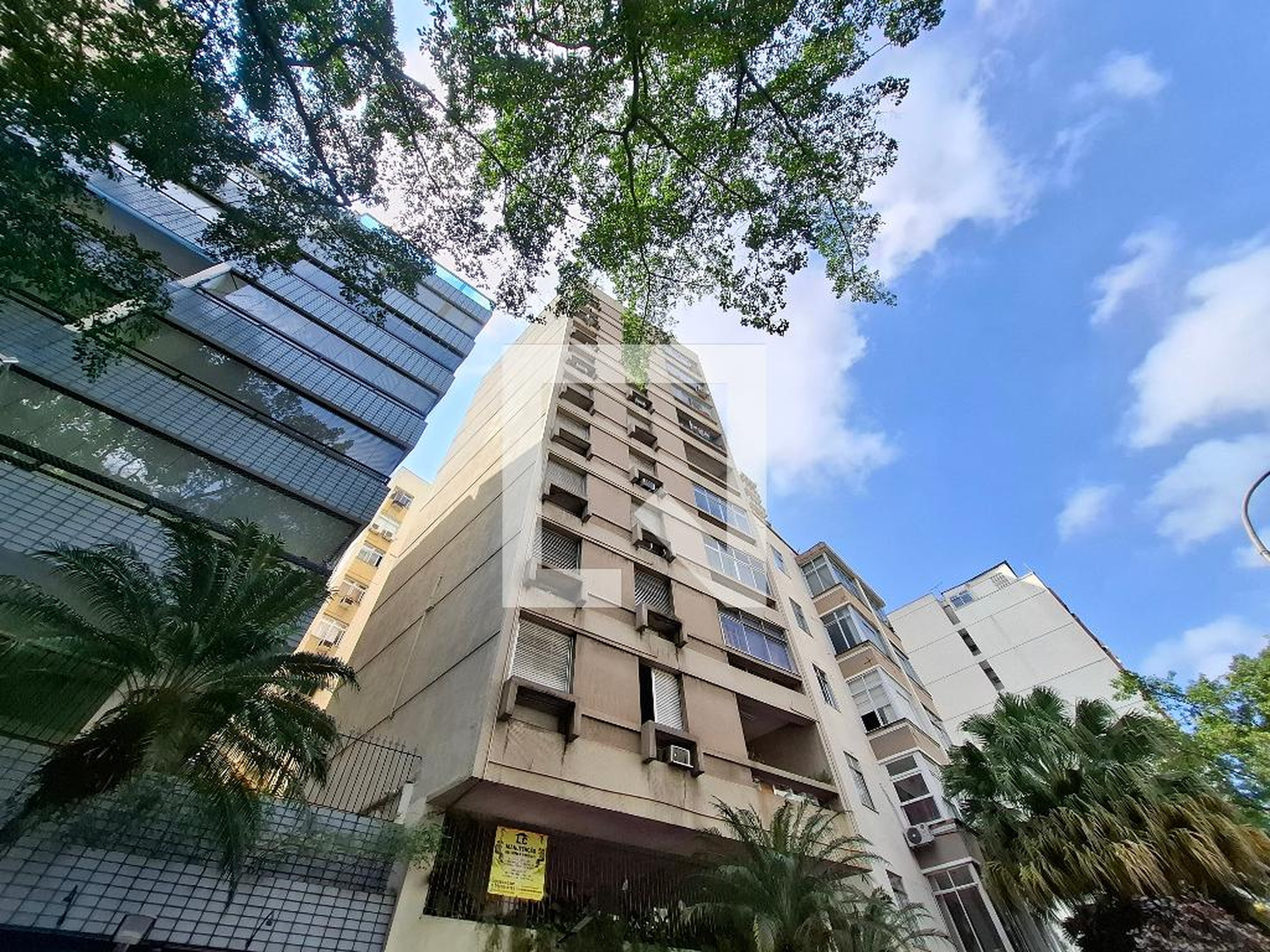 Fachada Condomínio Palácio Mônaco