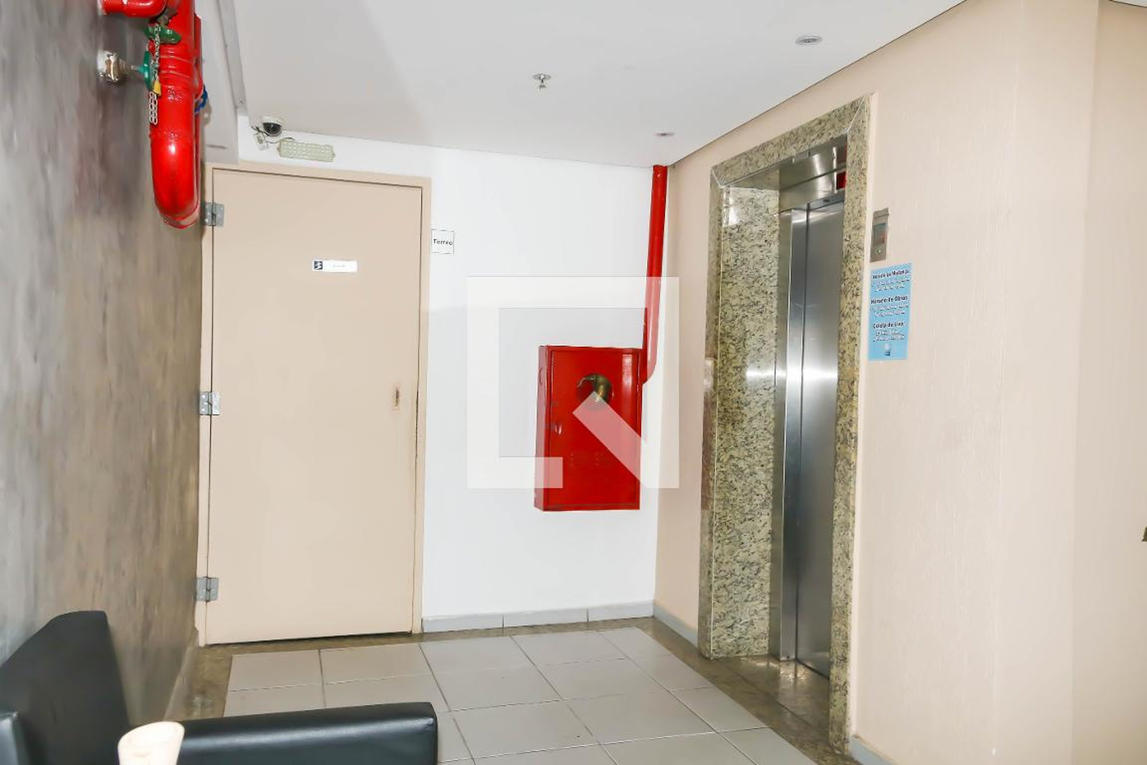 Portaria - Spazio Riverside