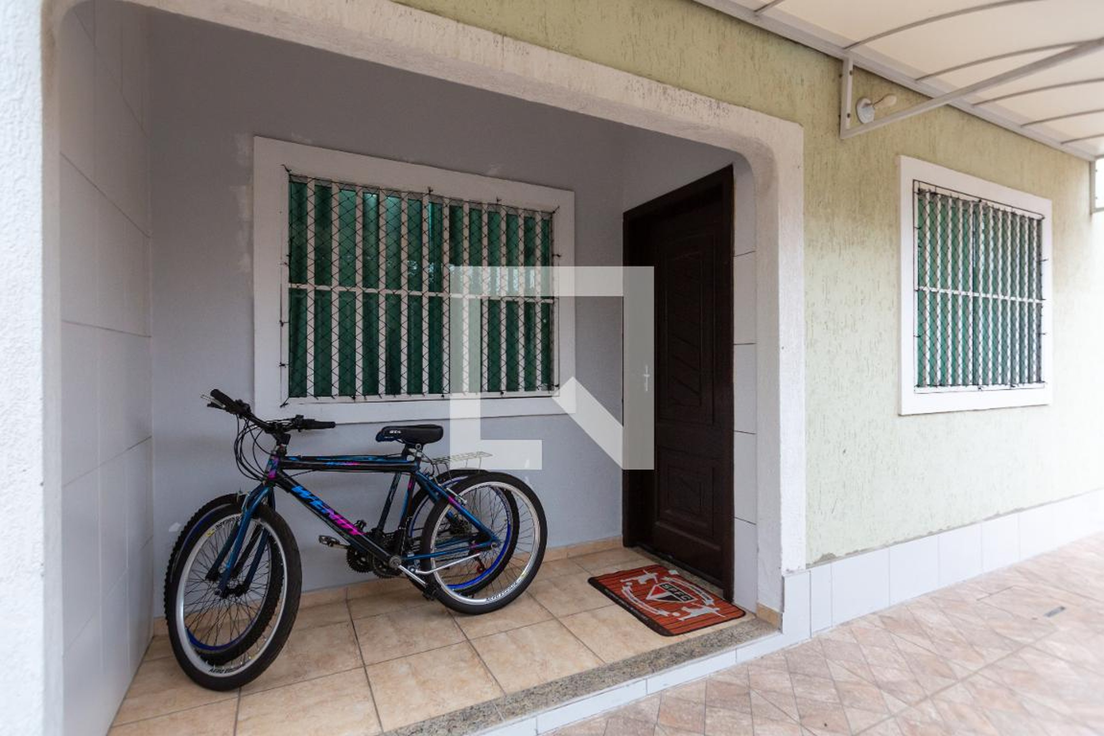 Área Externa - Residencial Opala