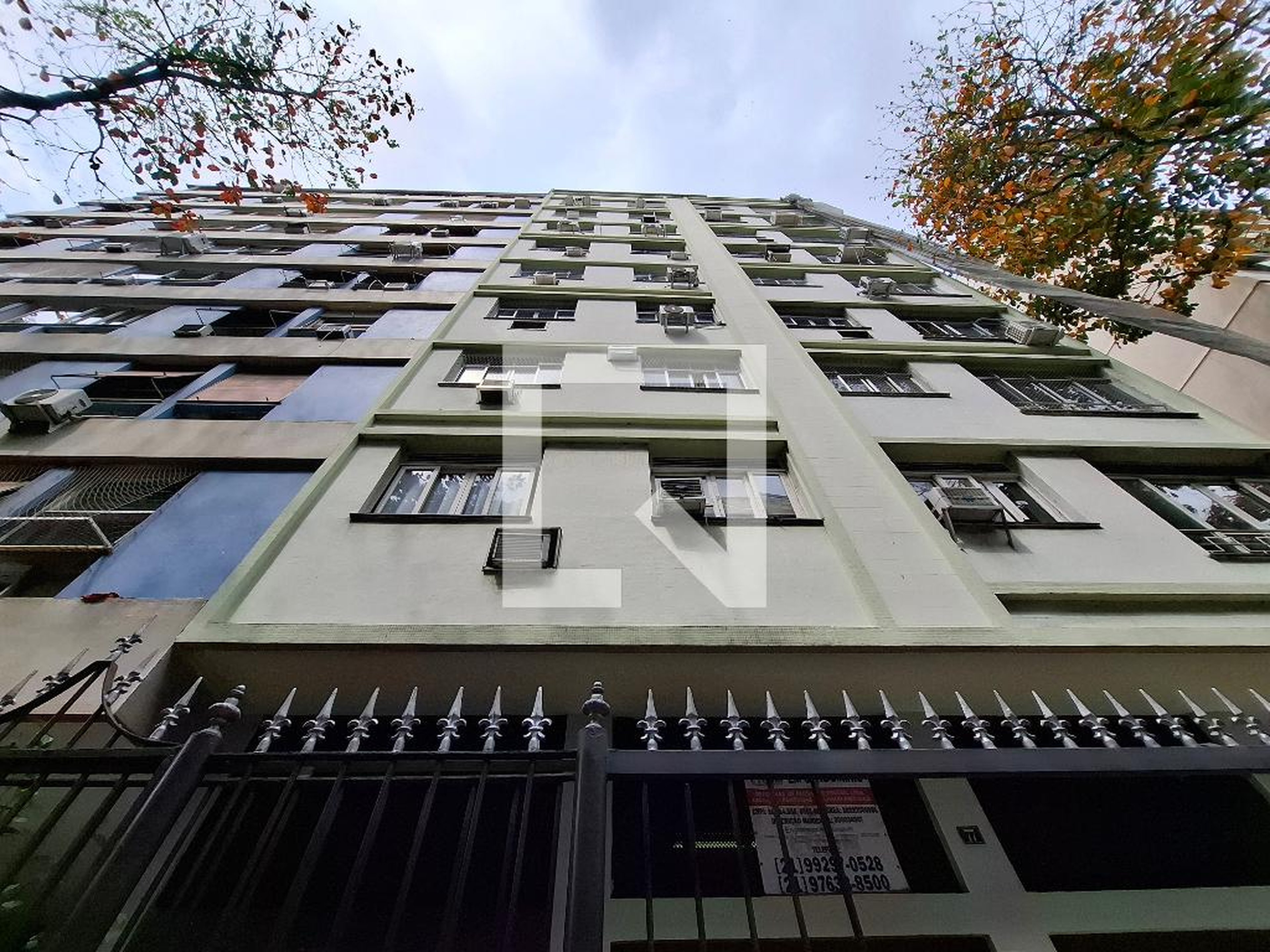 Fachada Edifício Boa Vista