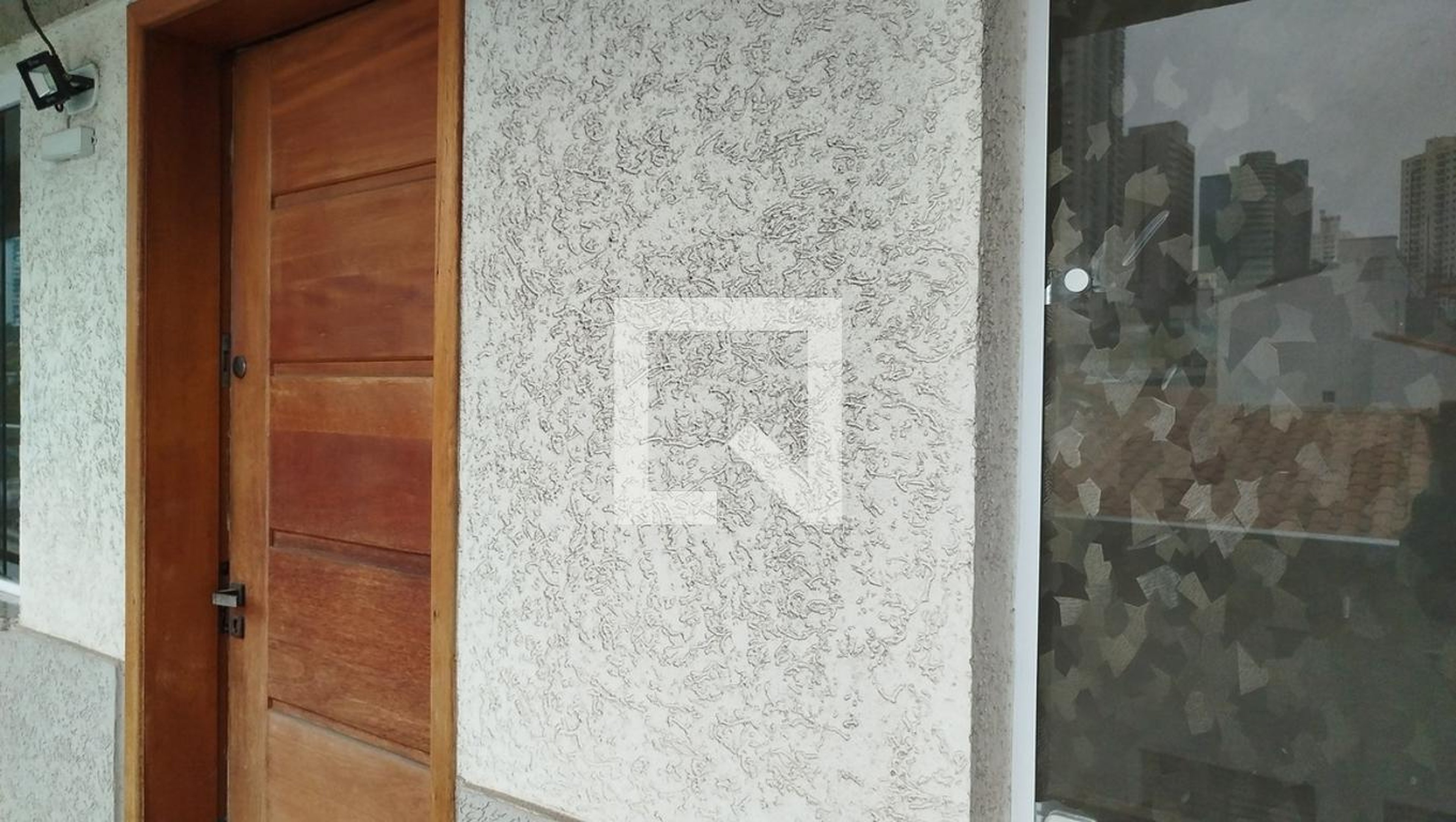 Entrada - Solar da Vila