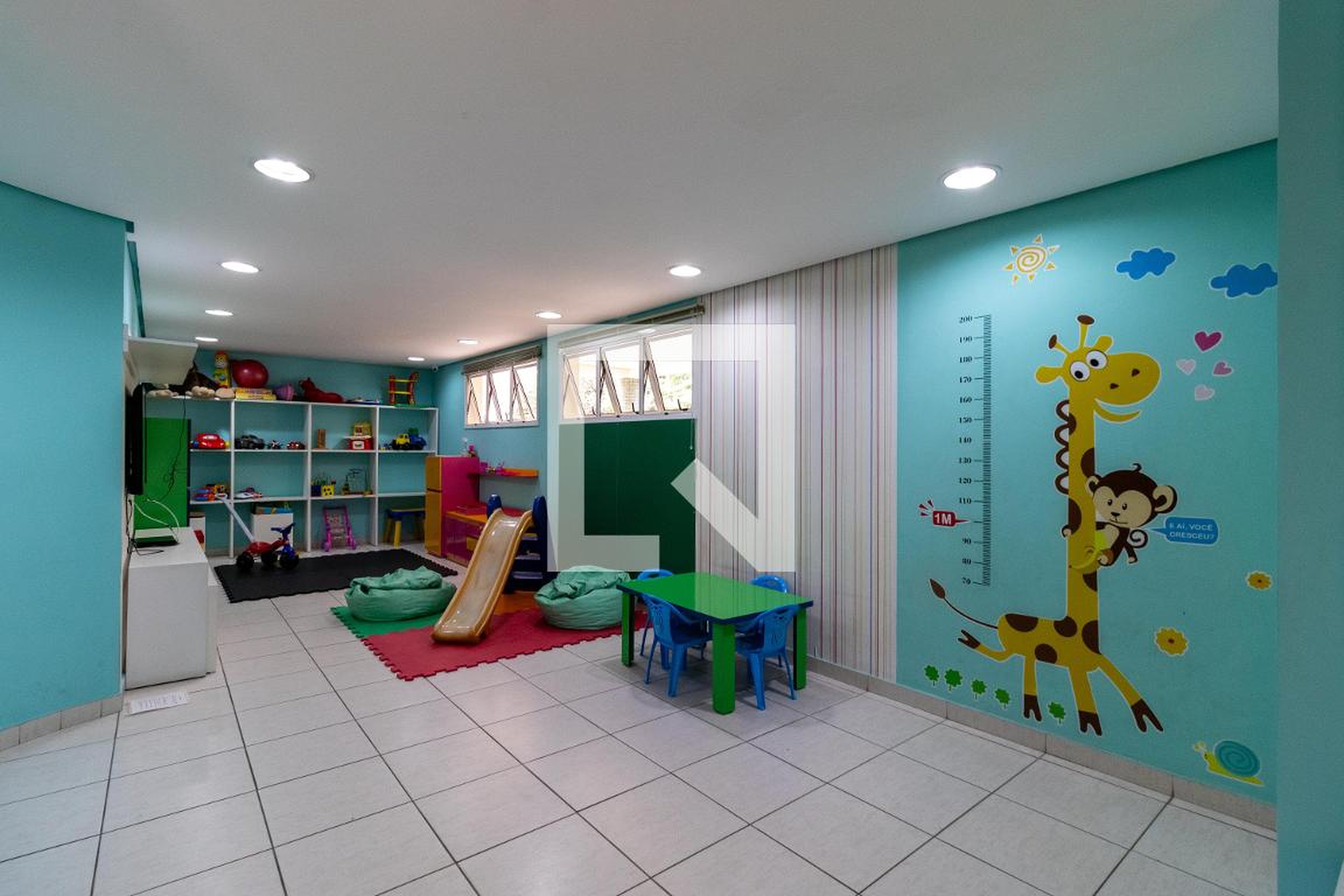 Brinquedoteca - Miró