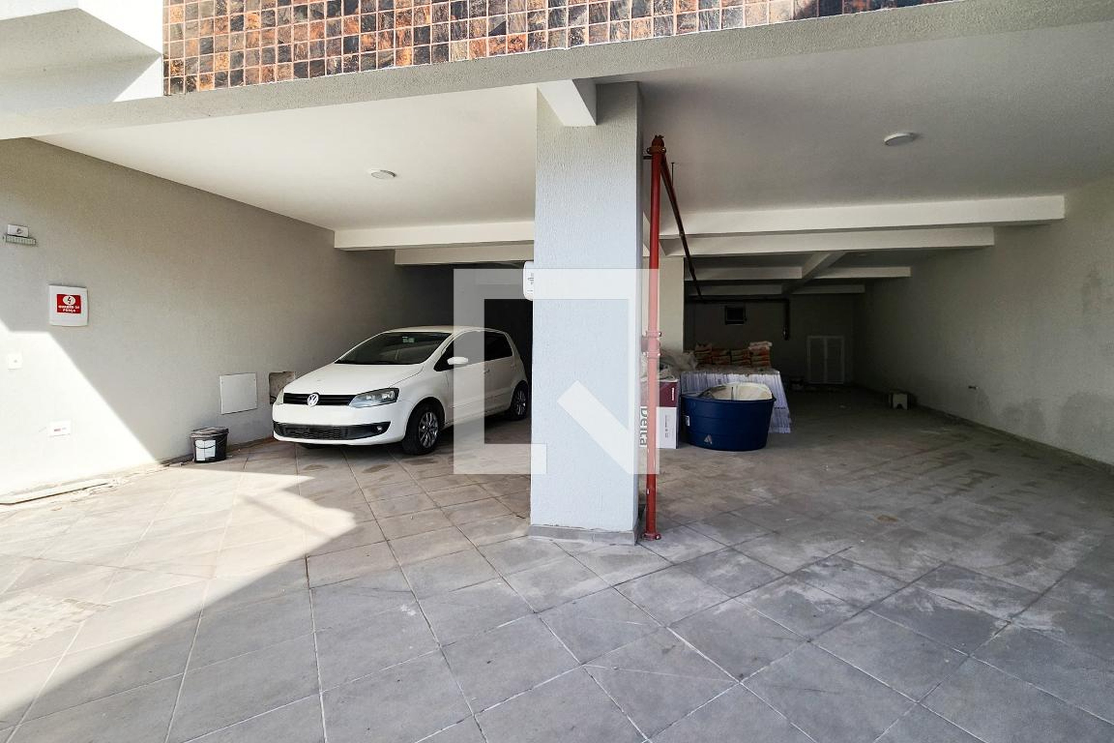 Área Comum - Residencial Campinas