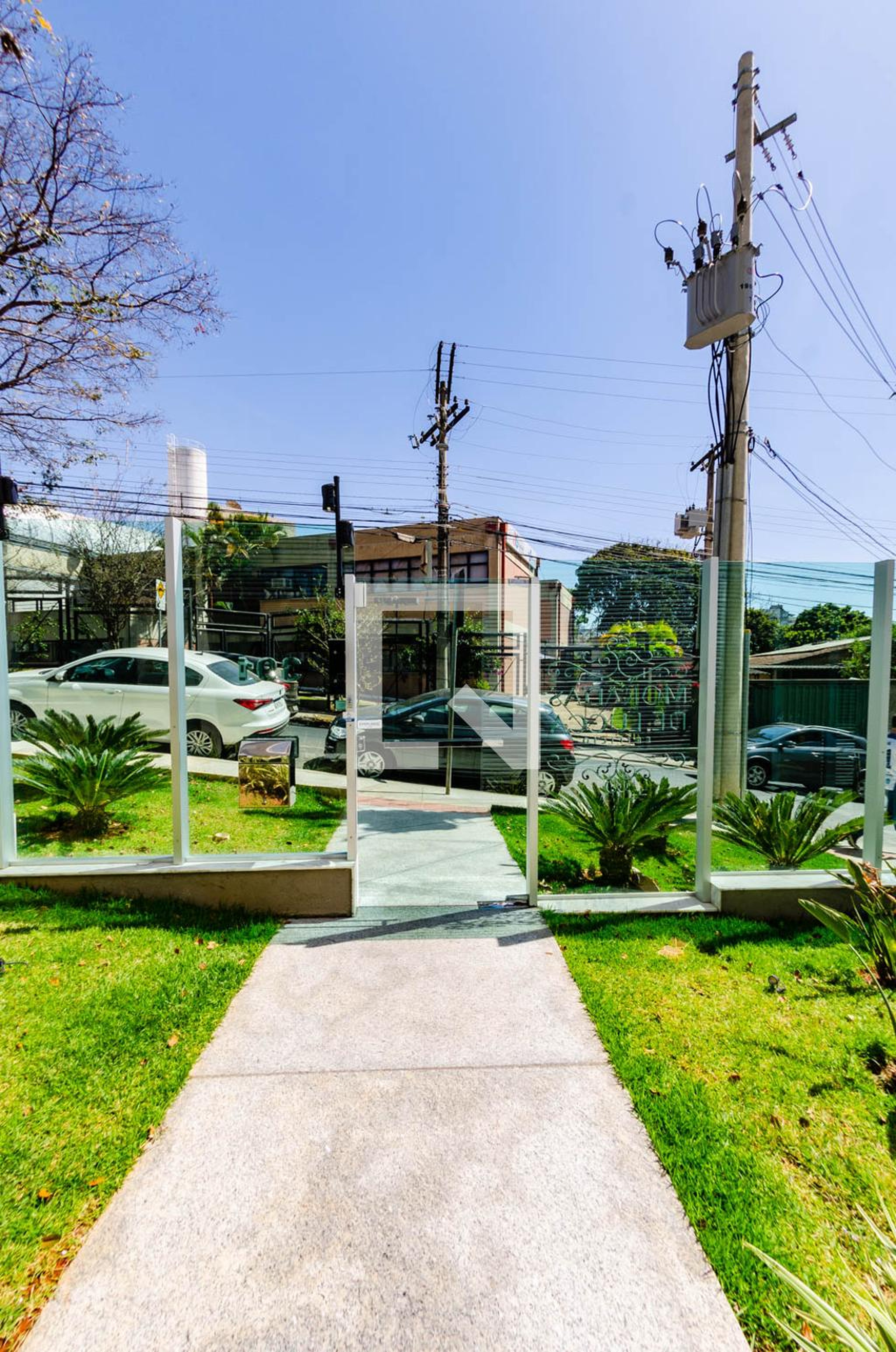 Área comum - Moradas de Lucca