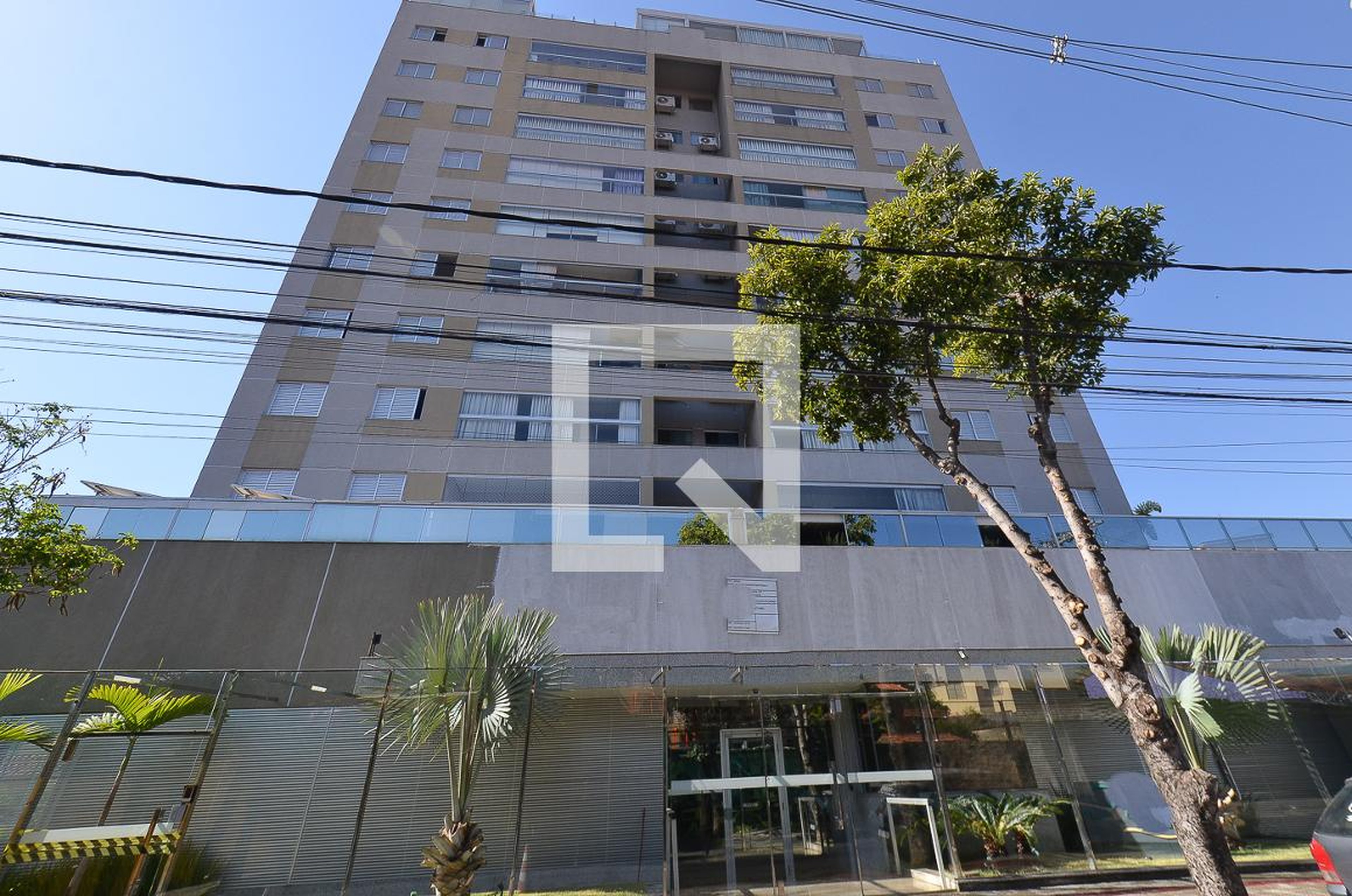 Fachada Edifício Felicita Palmares