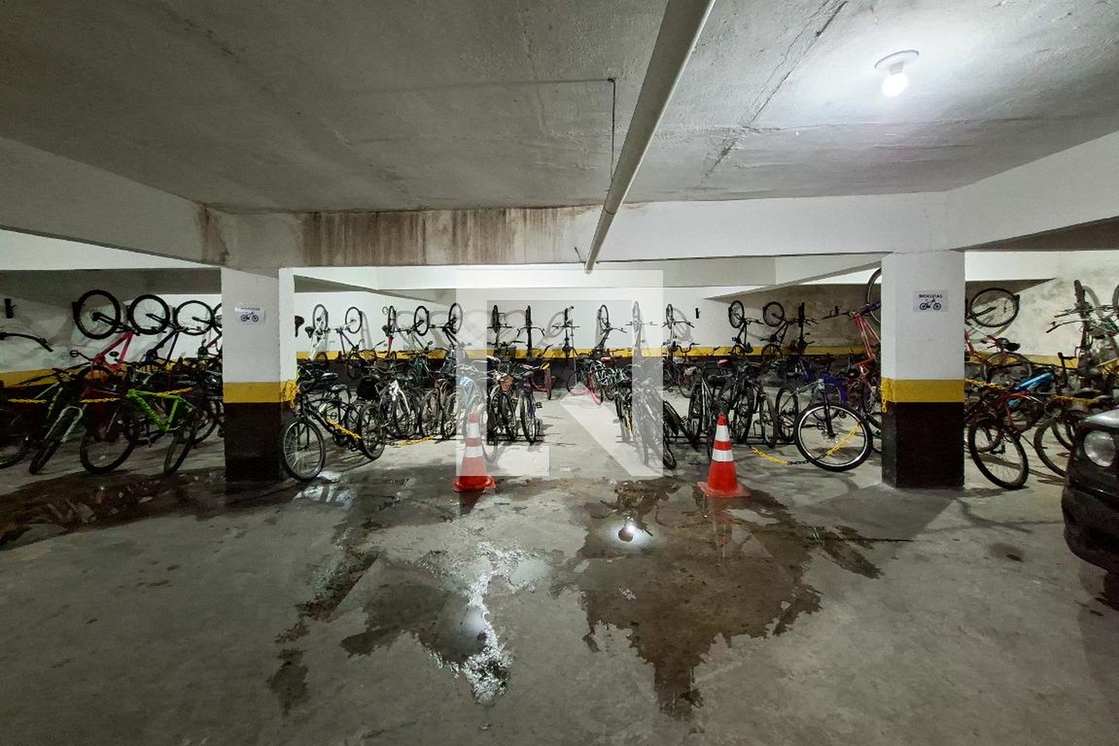 Bicicletário - Ubirajara Residence