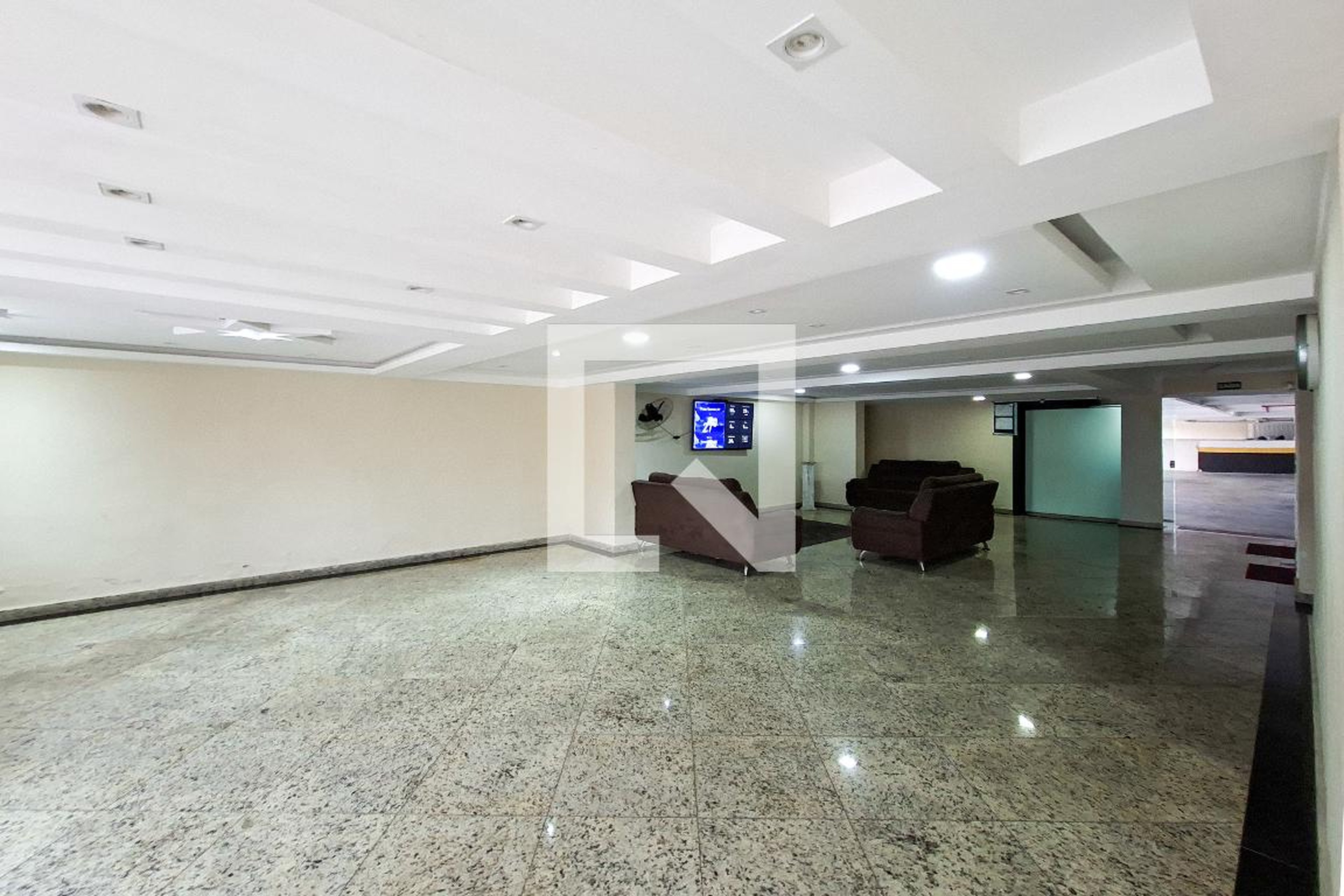 Hall de entrada - Ubirajara Residence